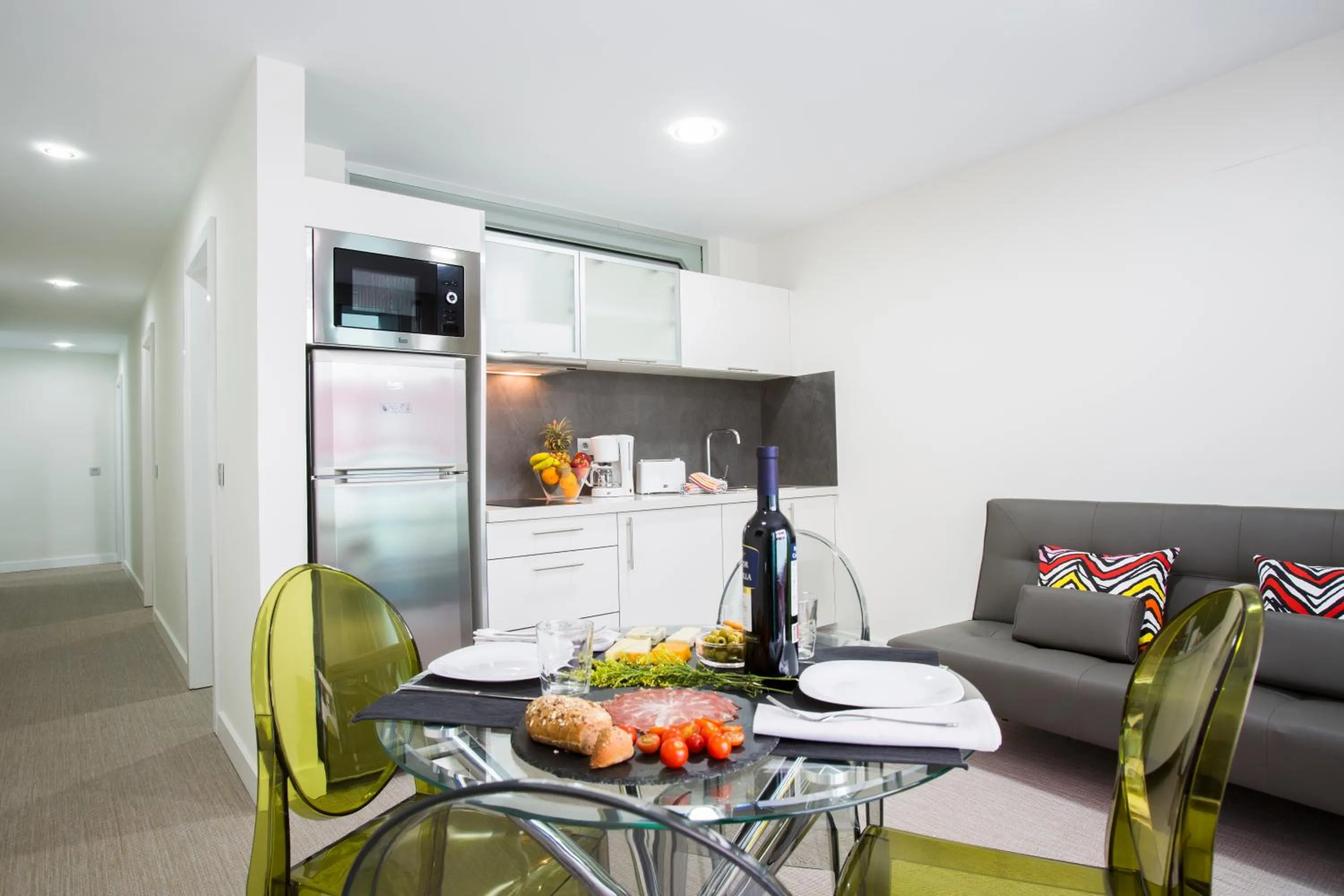 Kitchen or kitchenette in Valentina Beach