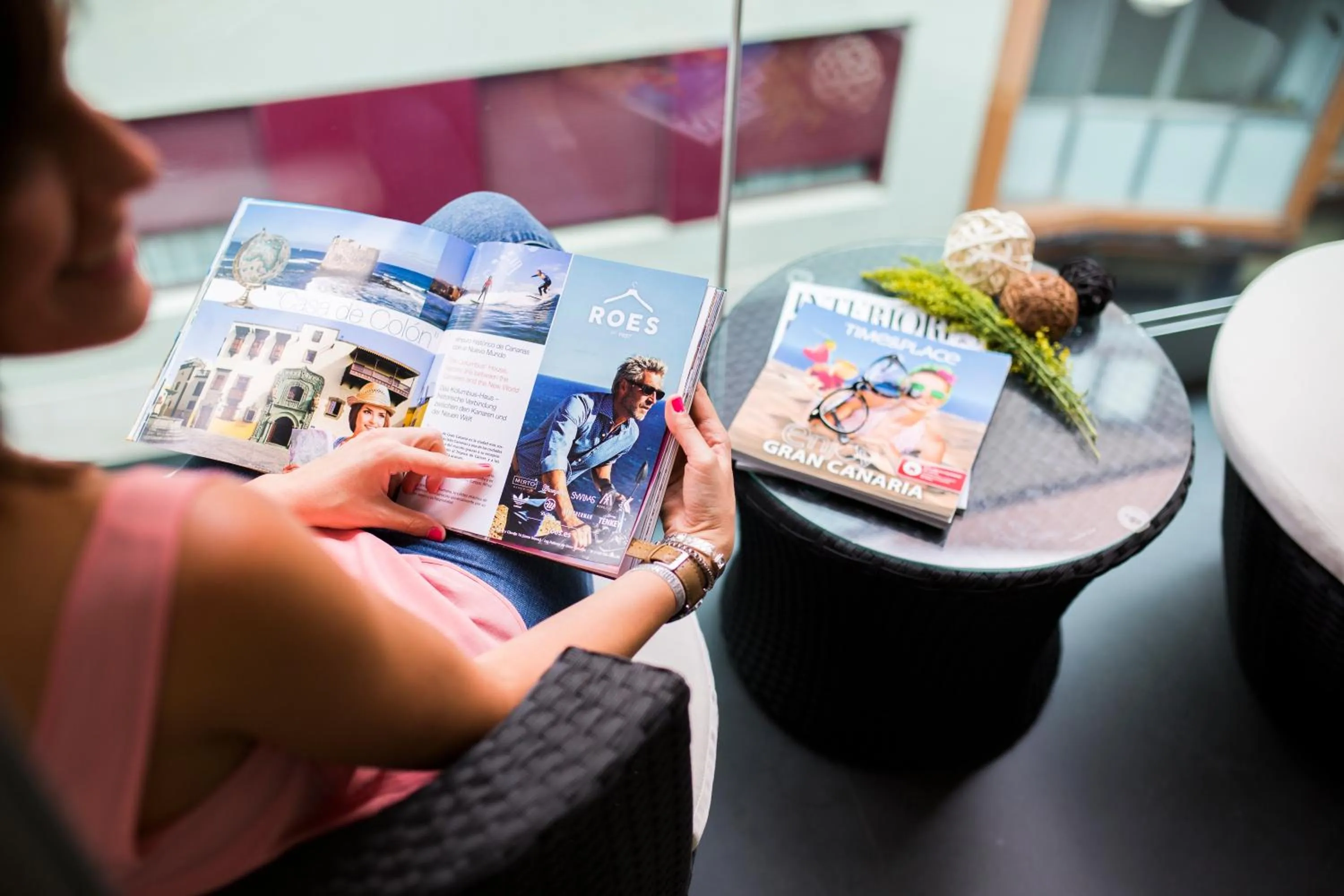 Balcony/Terrace in Valentina Beach