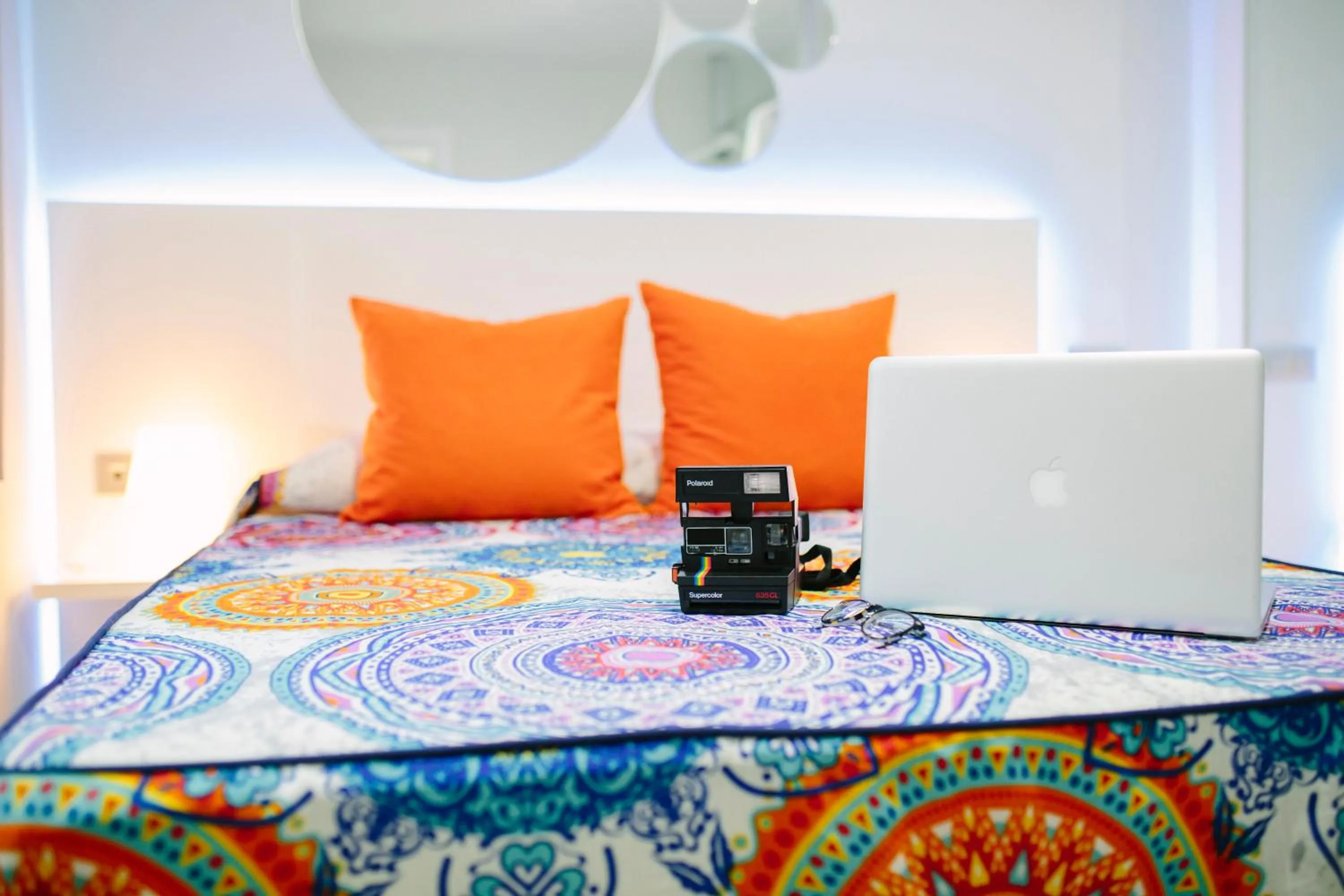 Bedroom, Bed in Valentina Beach