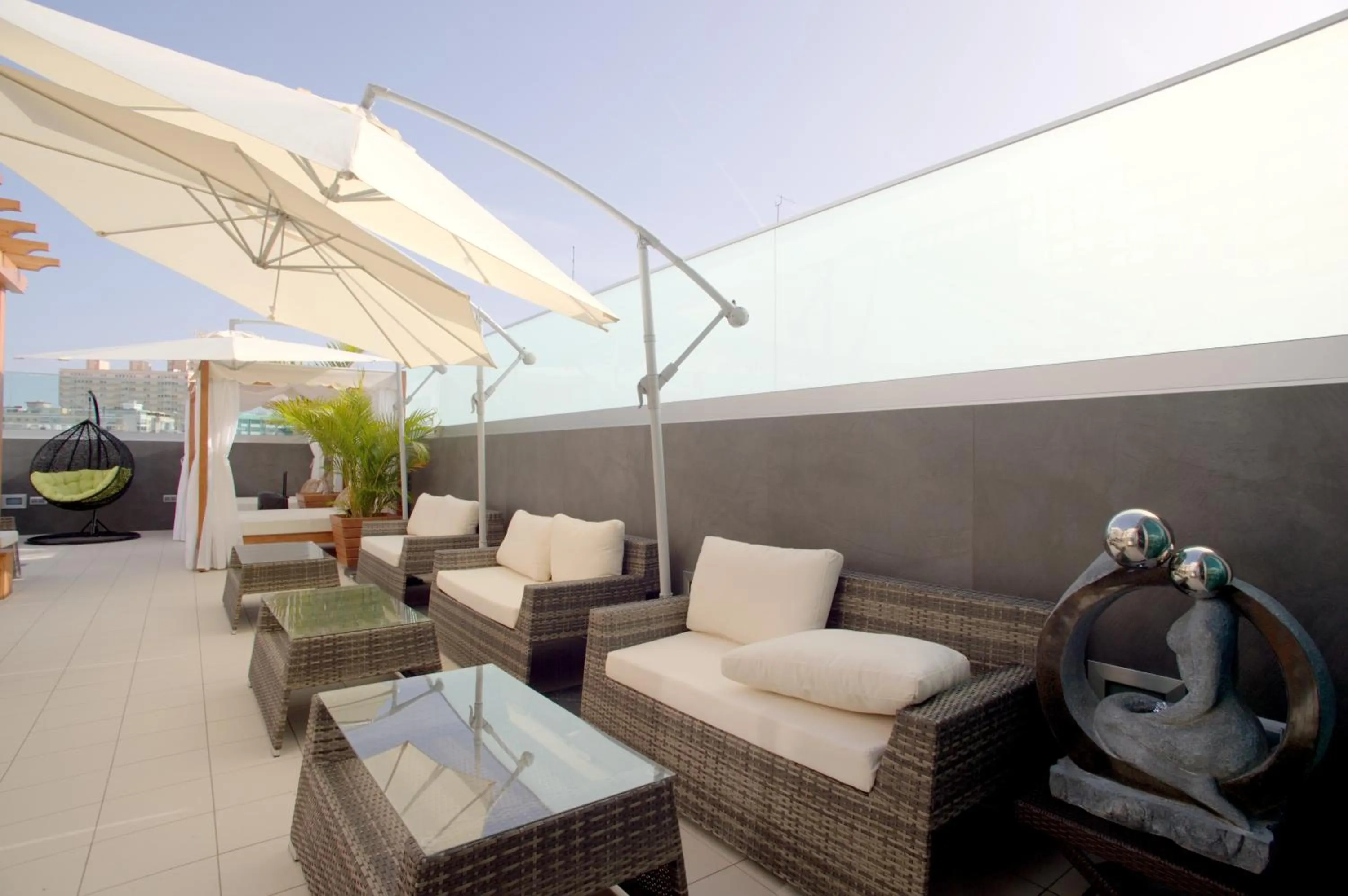 Property building in Valentina Beach