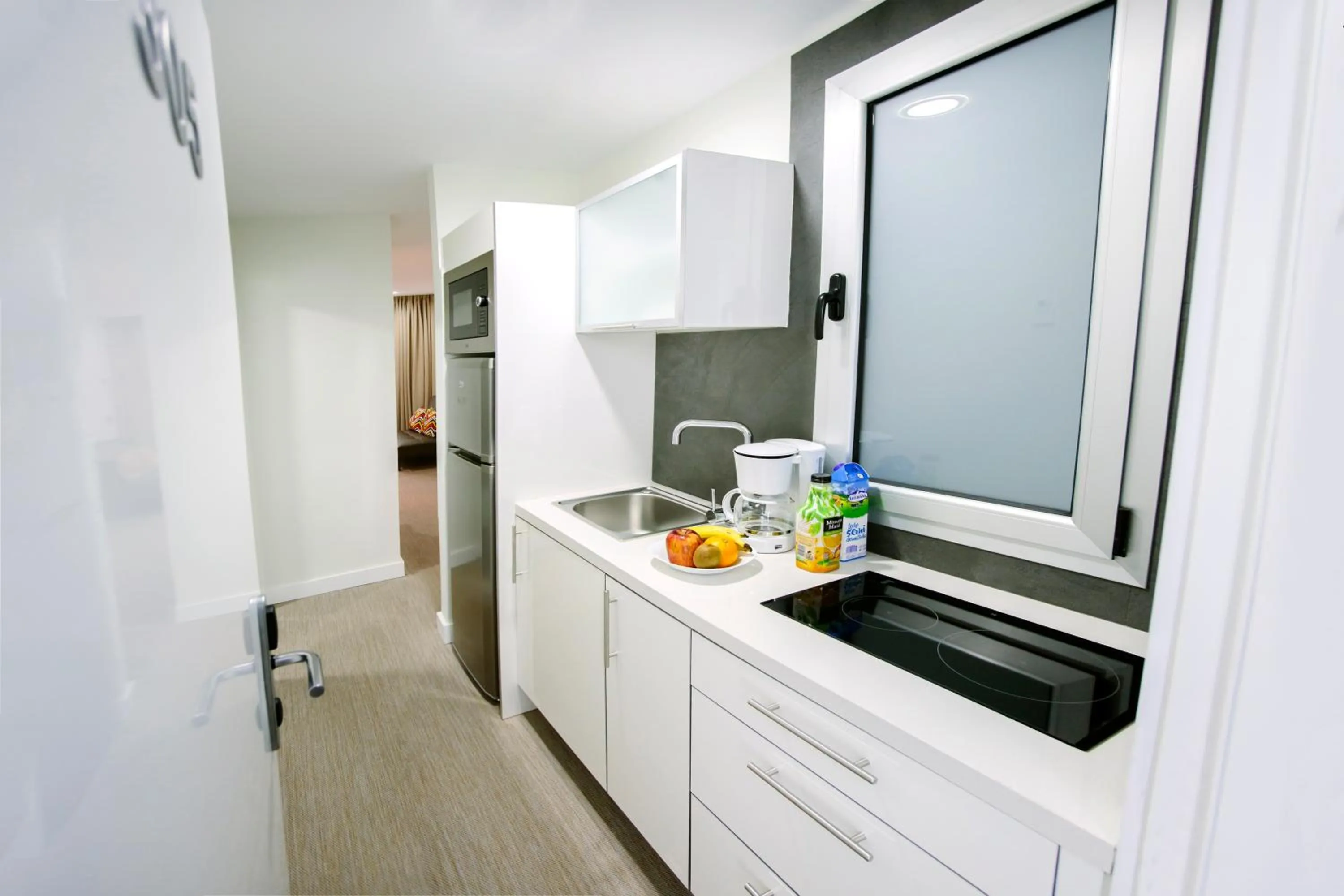 Kitchen or kitchenette in Valentina Beach