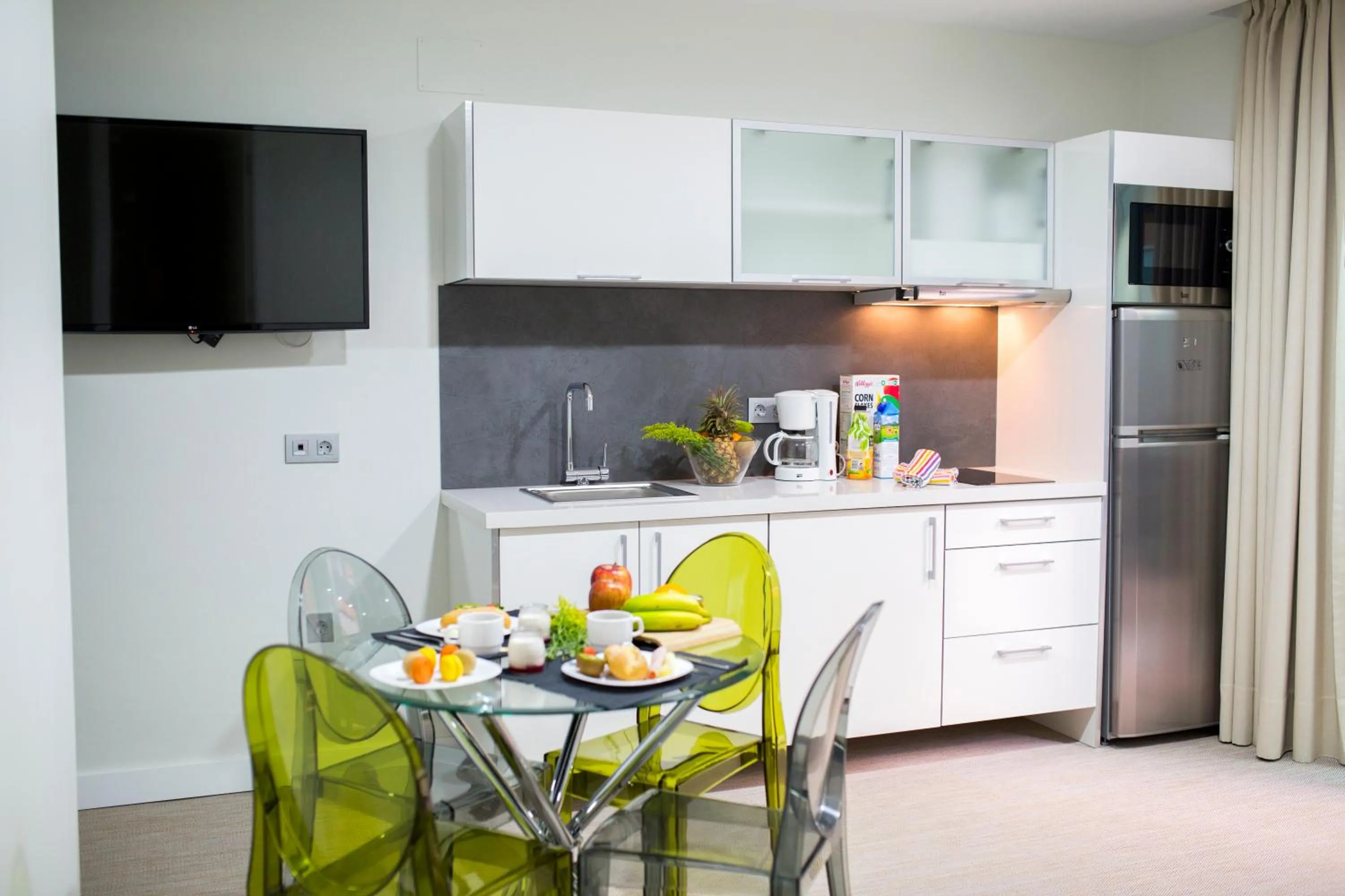 Kitchen or kitchenette in Valentina Beach