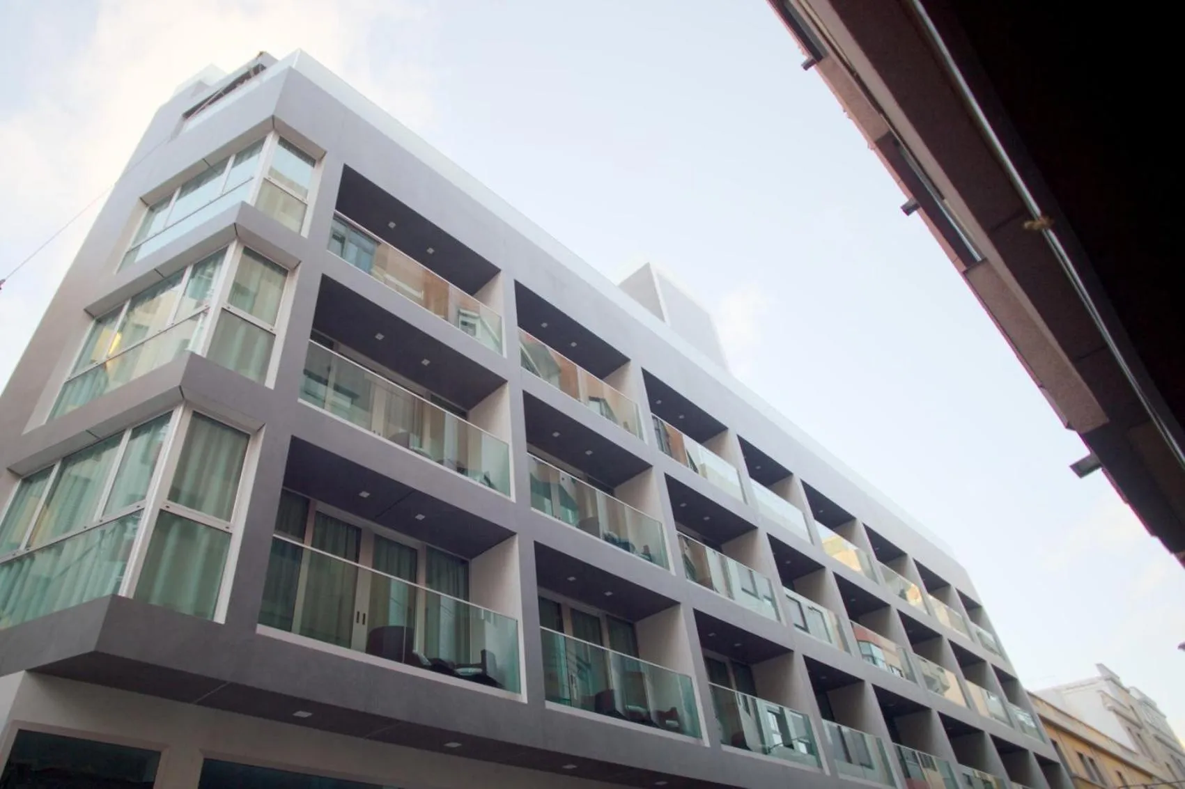 Property building in Valentina Beach