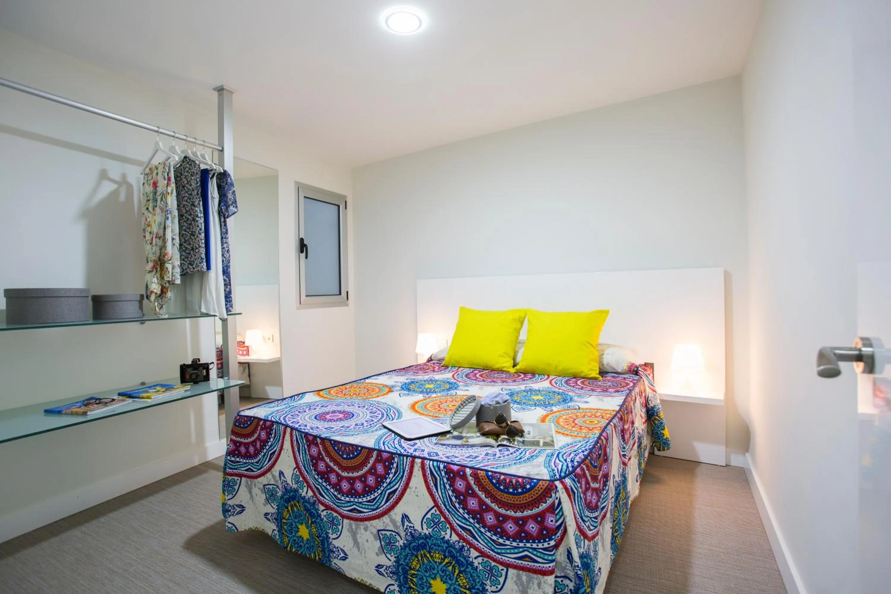 Bedroom, Bed in Valentina Beach