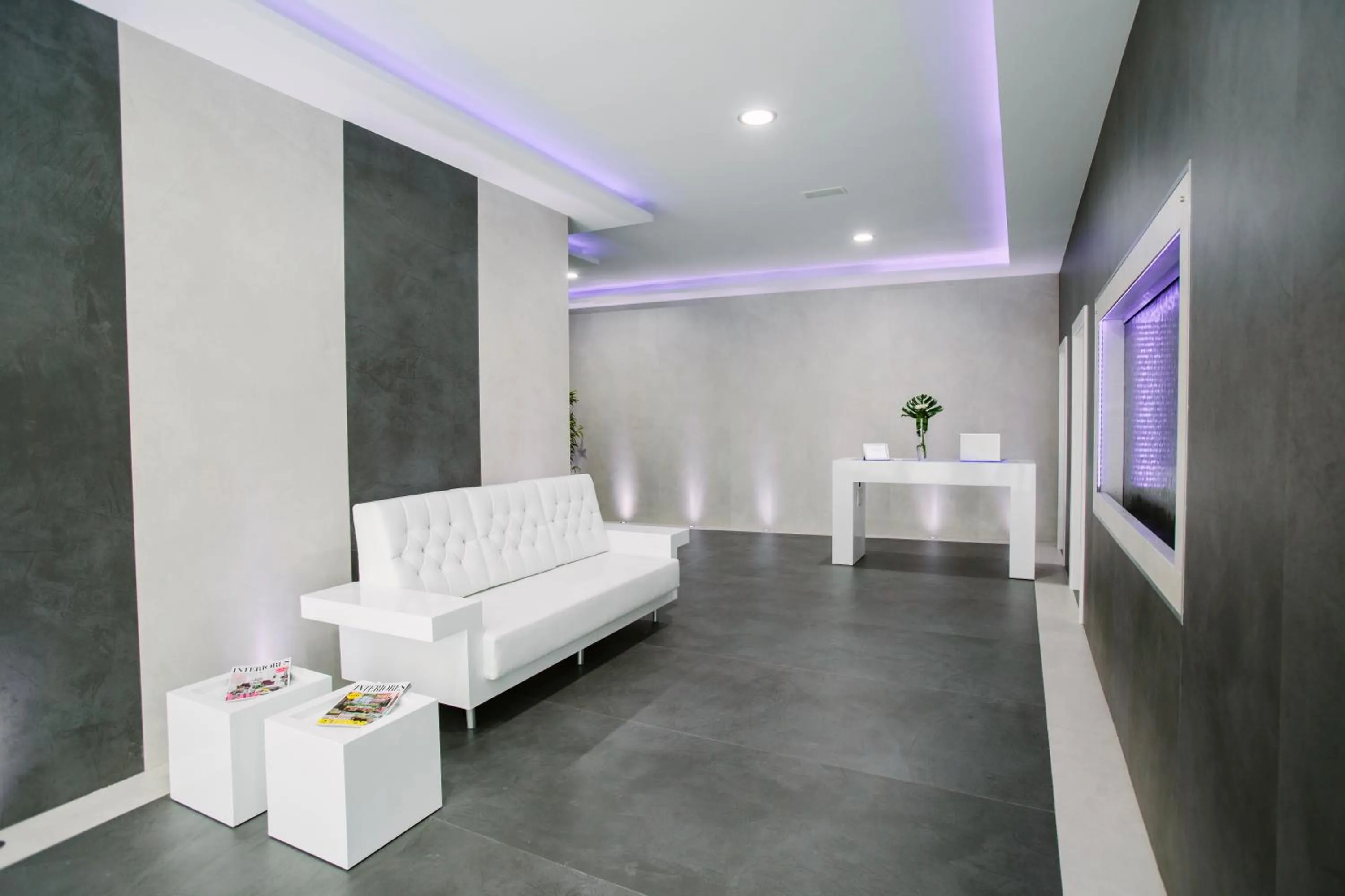 Lobby or reception in Valentina Beach