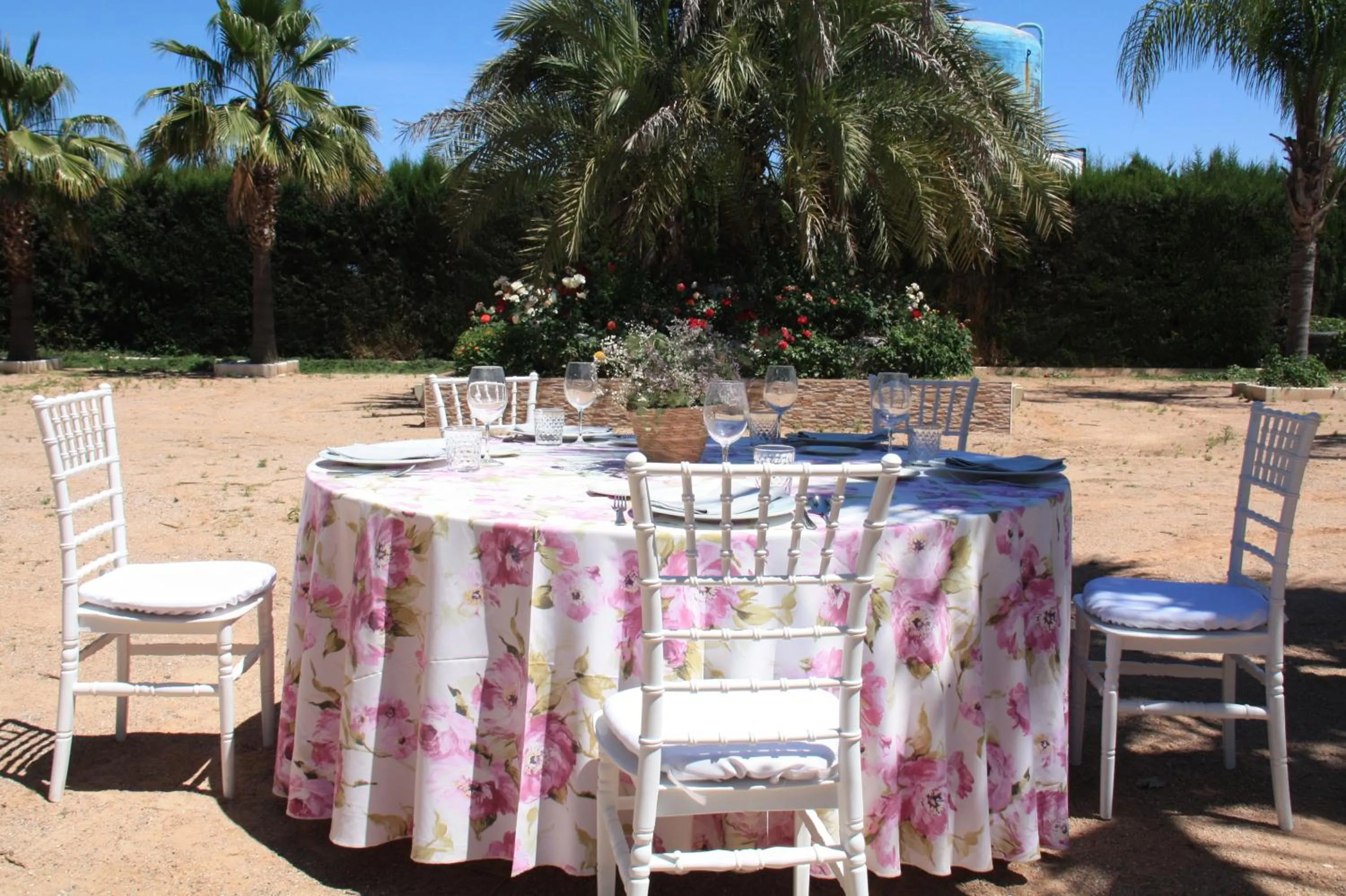 Banquet/Function facilities in Hacienda Guadalquivir