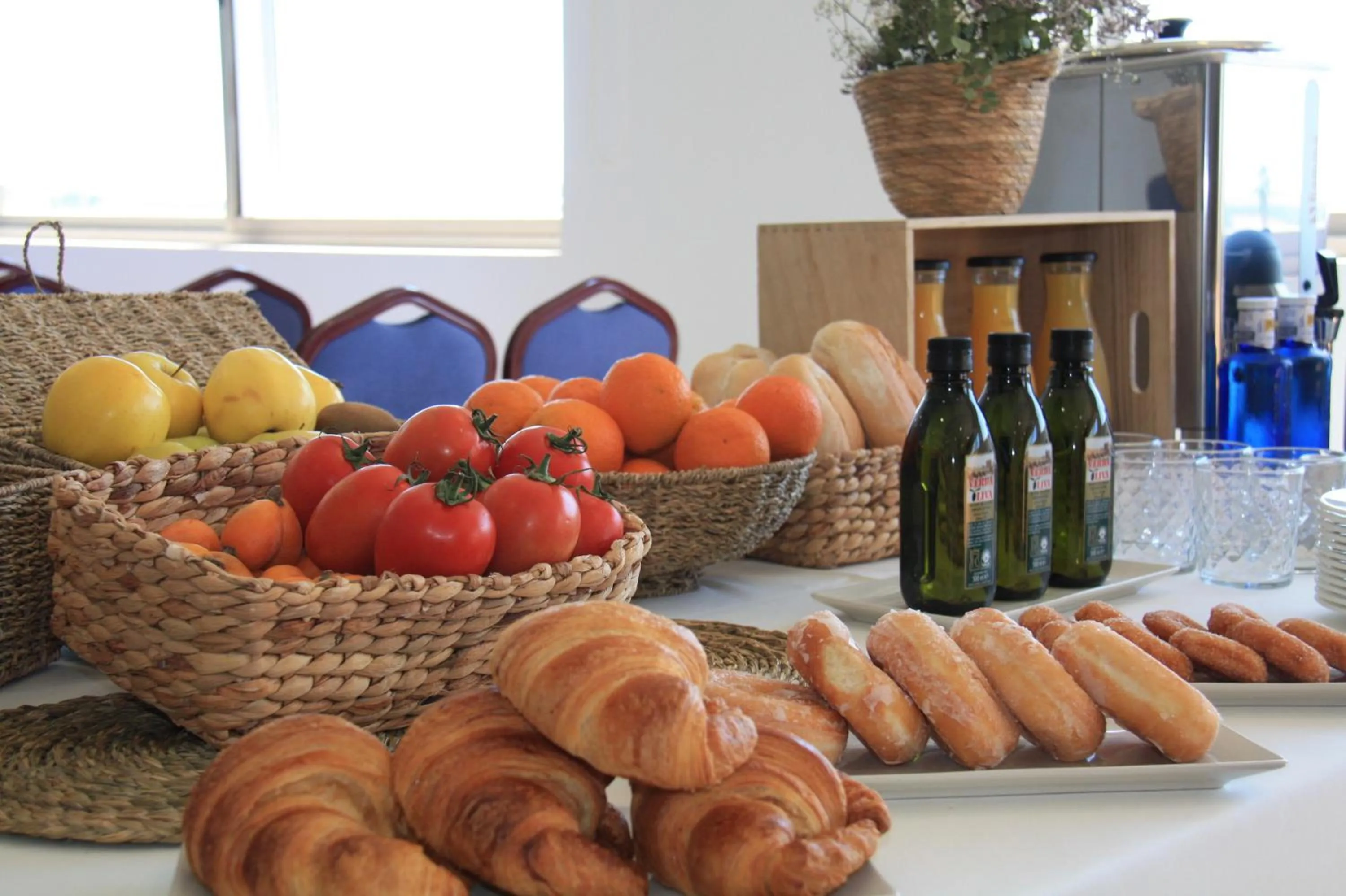Meeting/conference room in Hacienda Guadalquivir