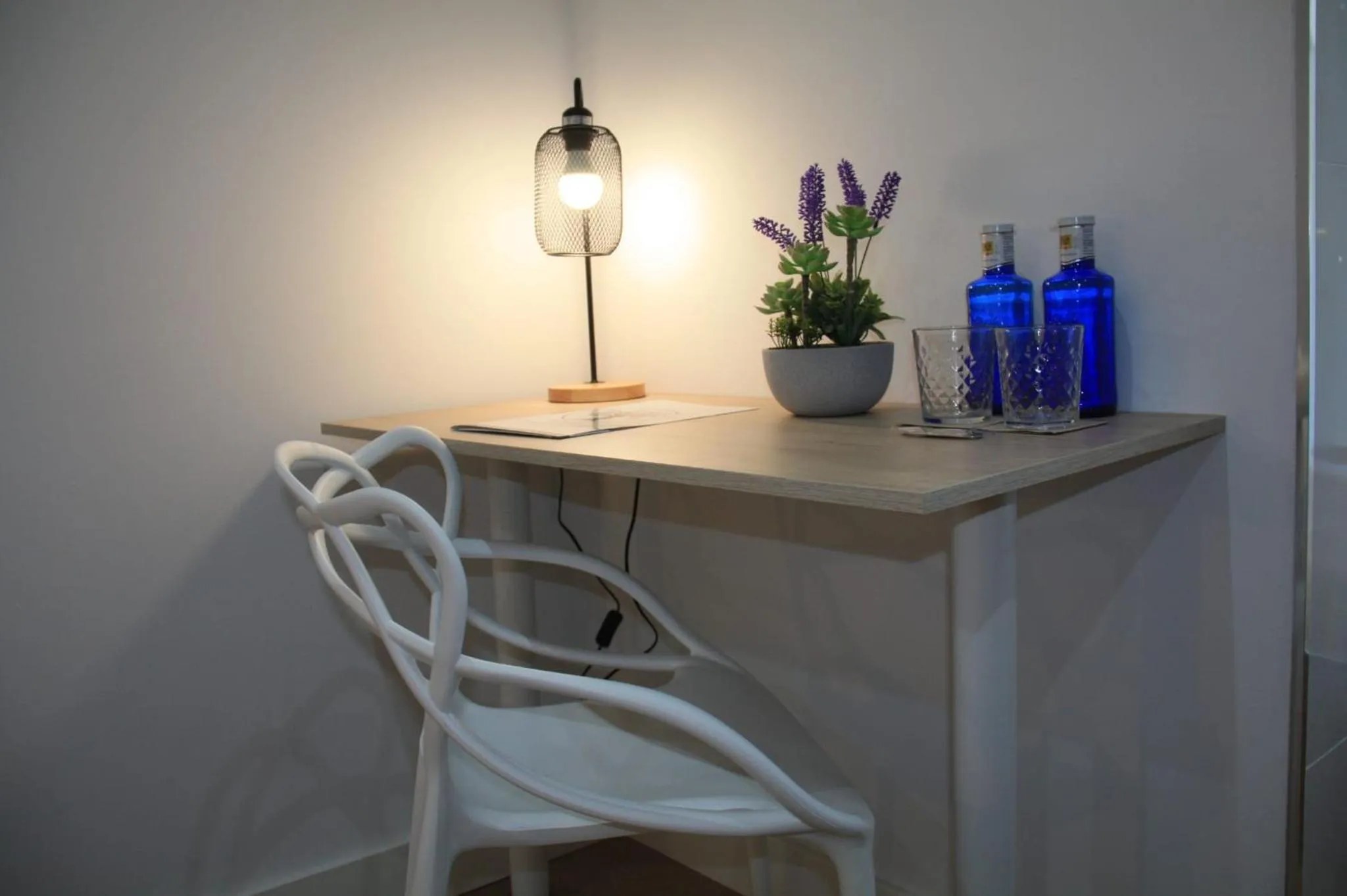 Bedroom in Hacienda Guadalquivir