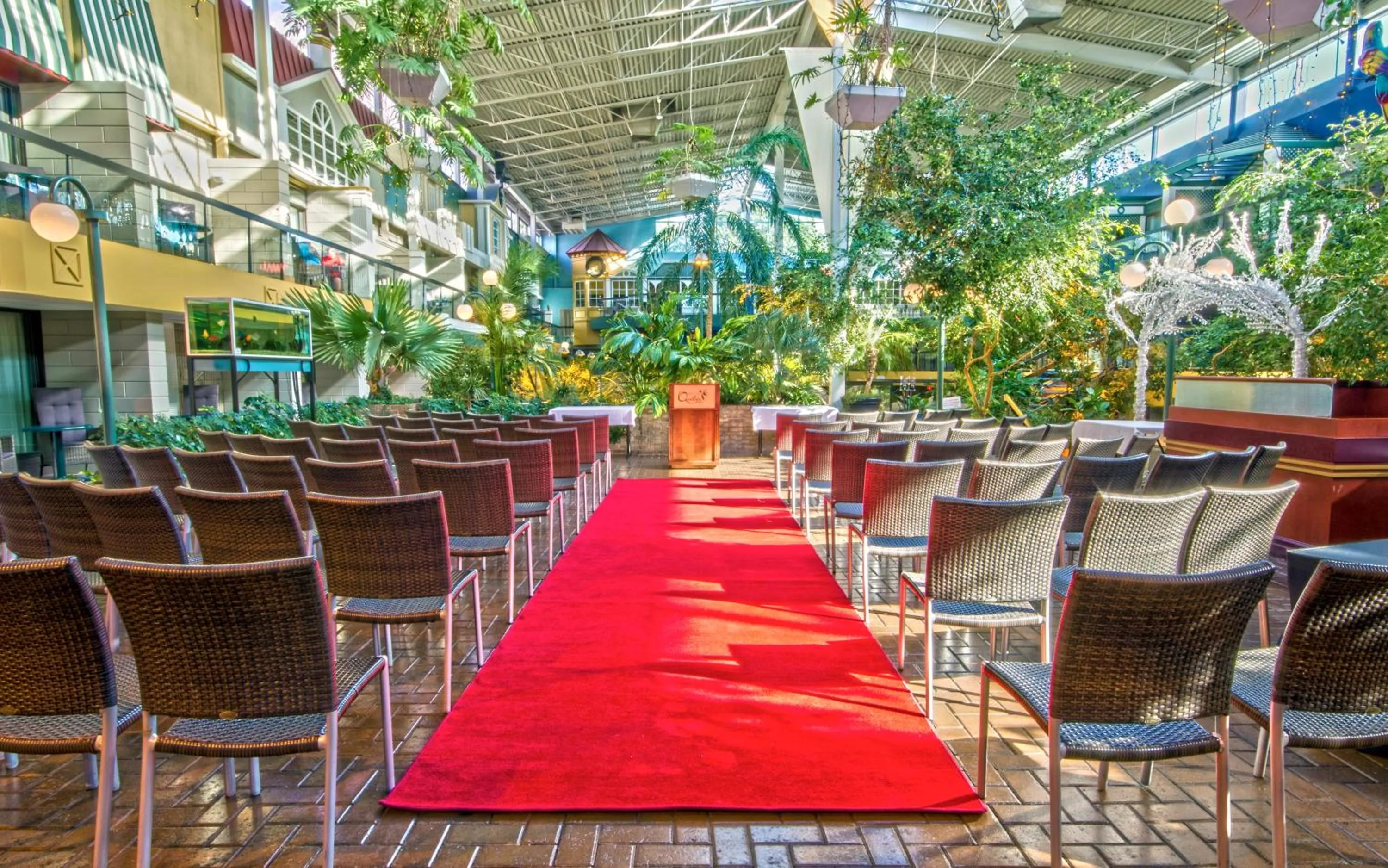 wedding in Hôtel Québec Inn par JARO