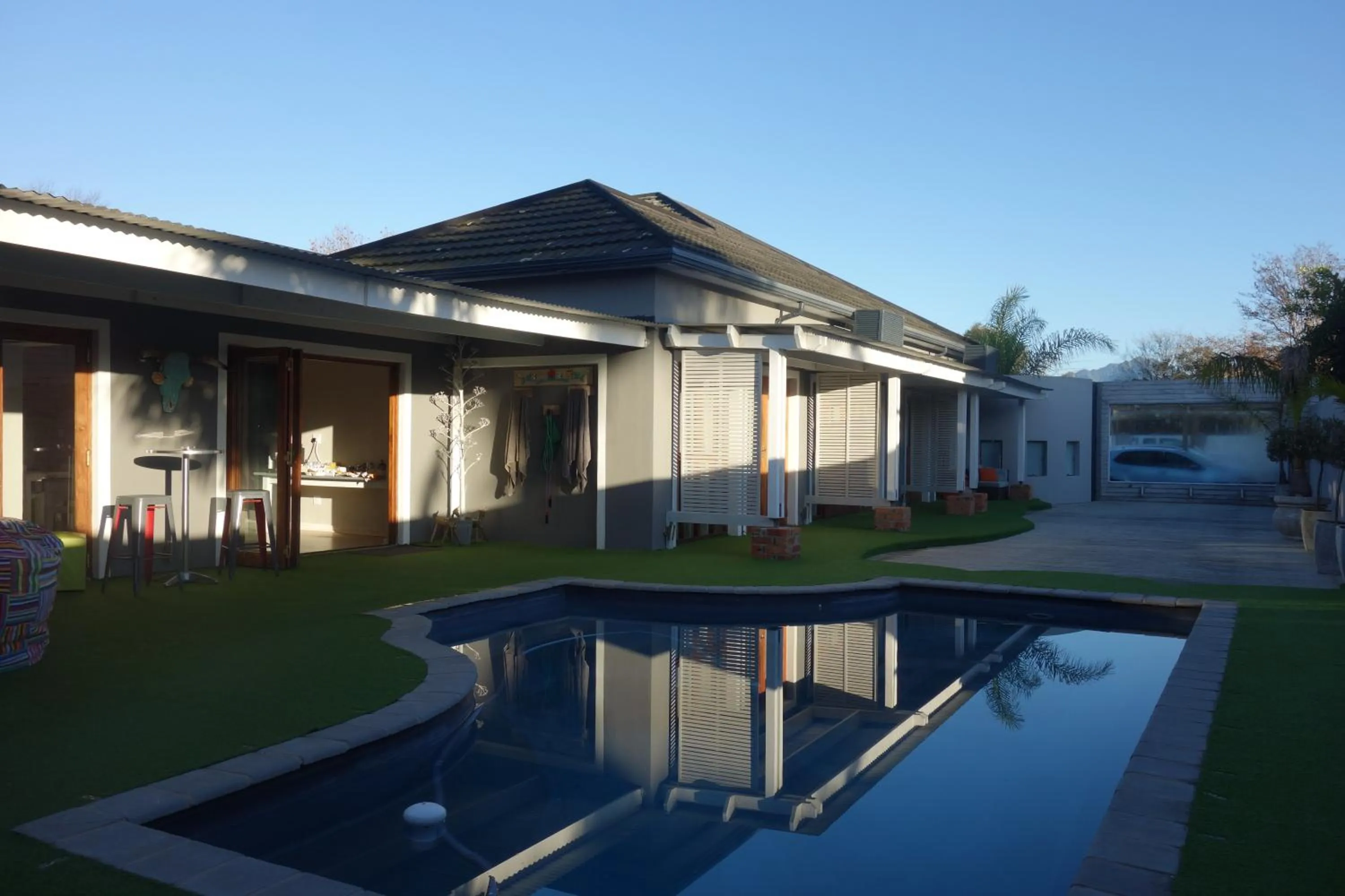  in Two Fat Owls Guesthouse