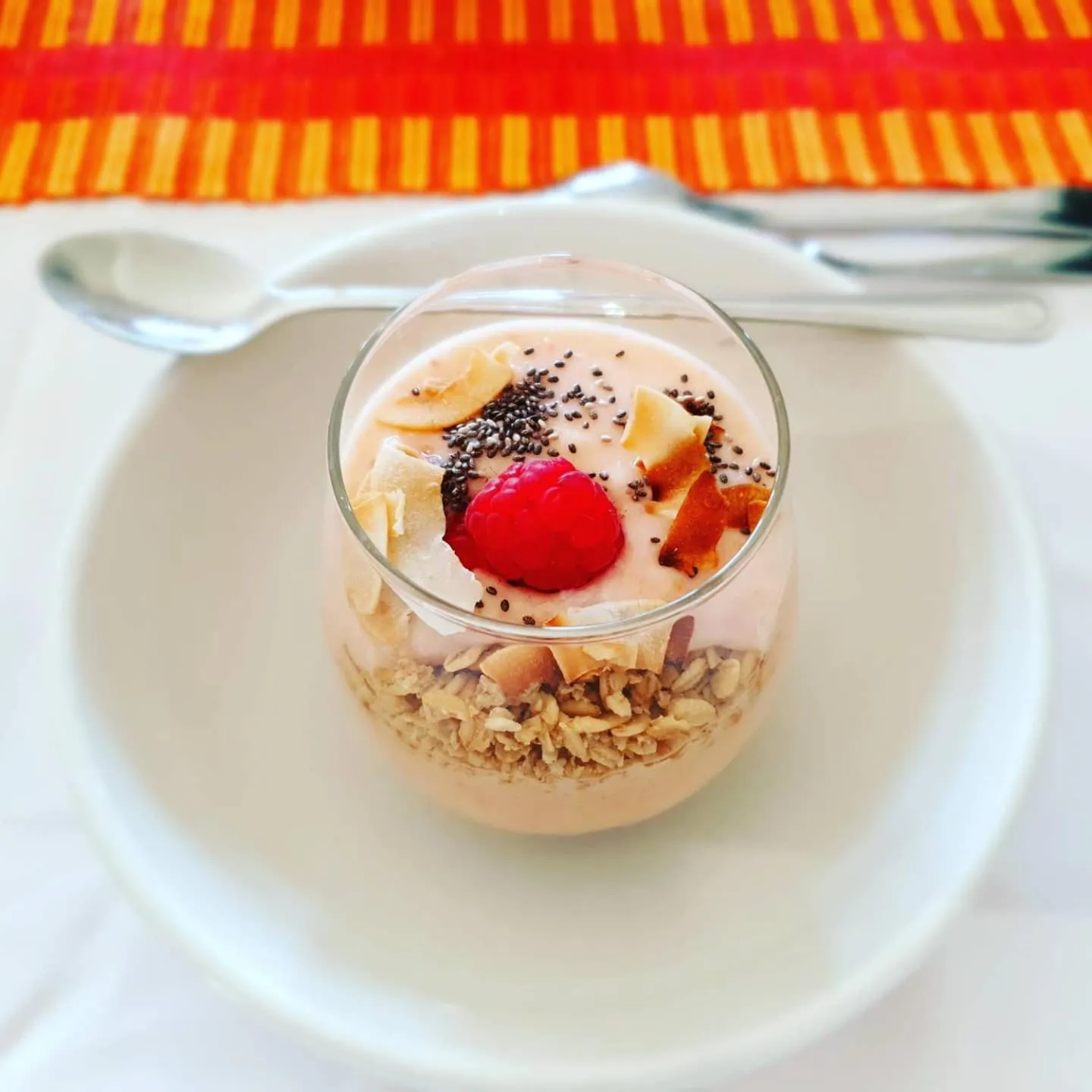 Food close-up in Two Fat Owls Guesthouse