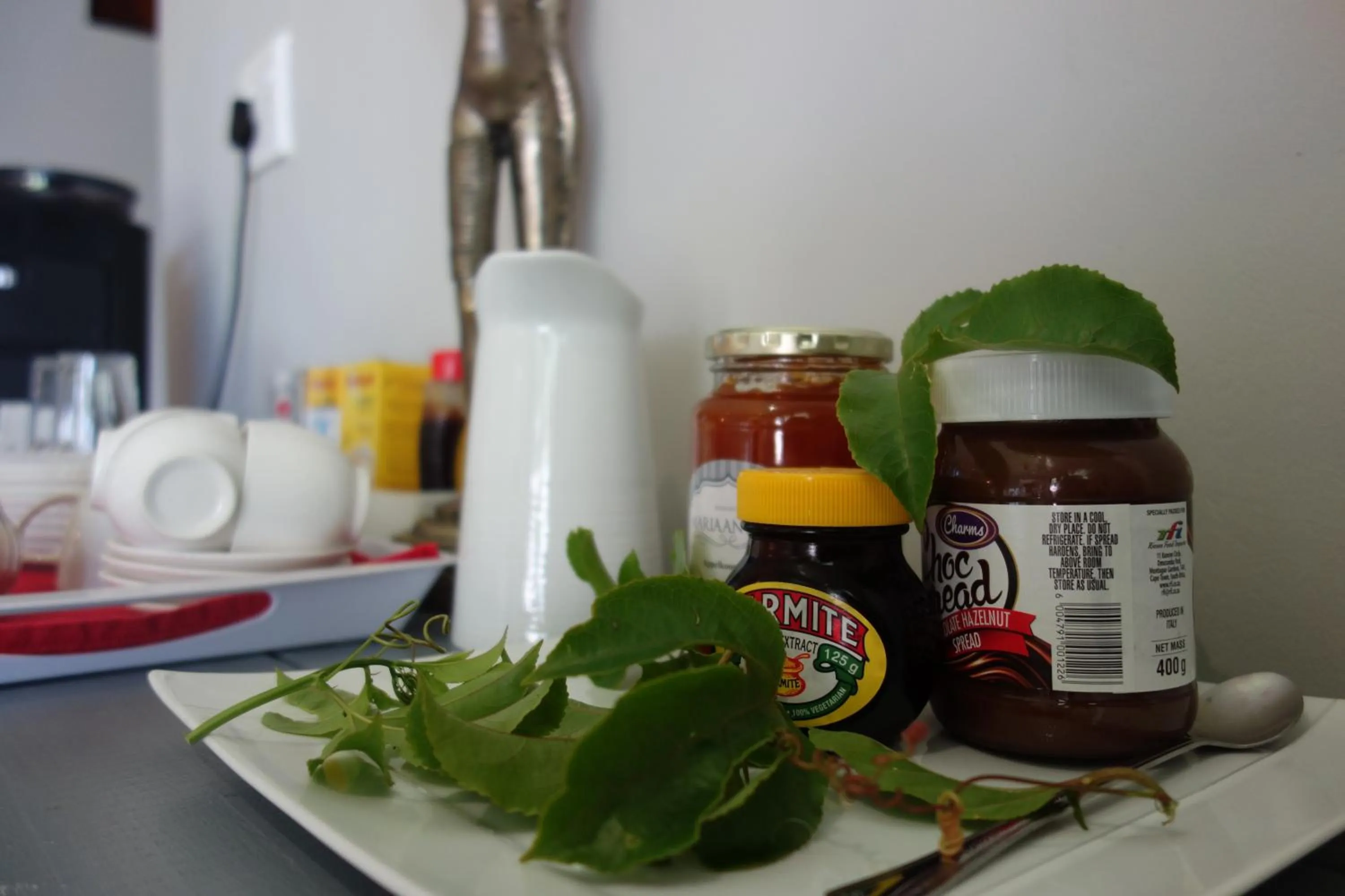 Dining area in Two Fat Owls Guesthouse