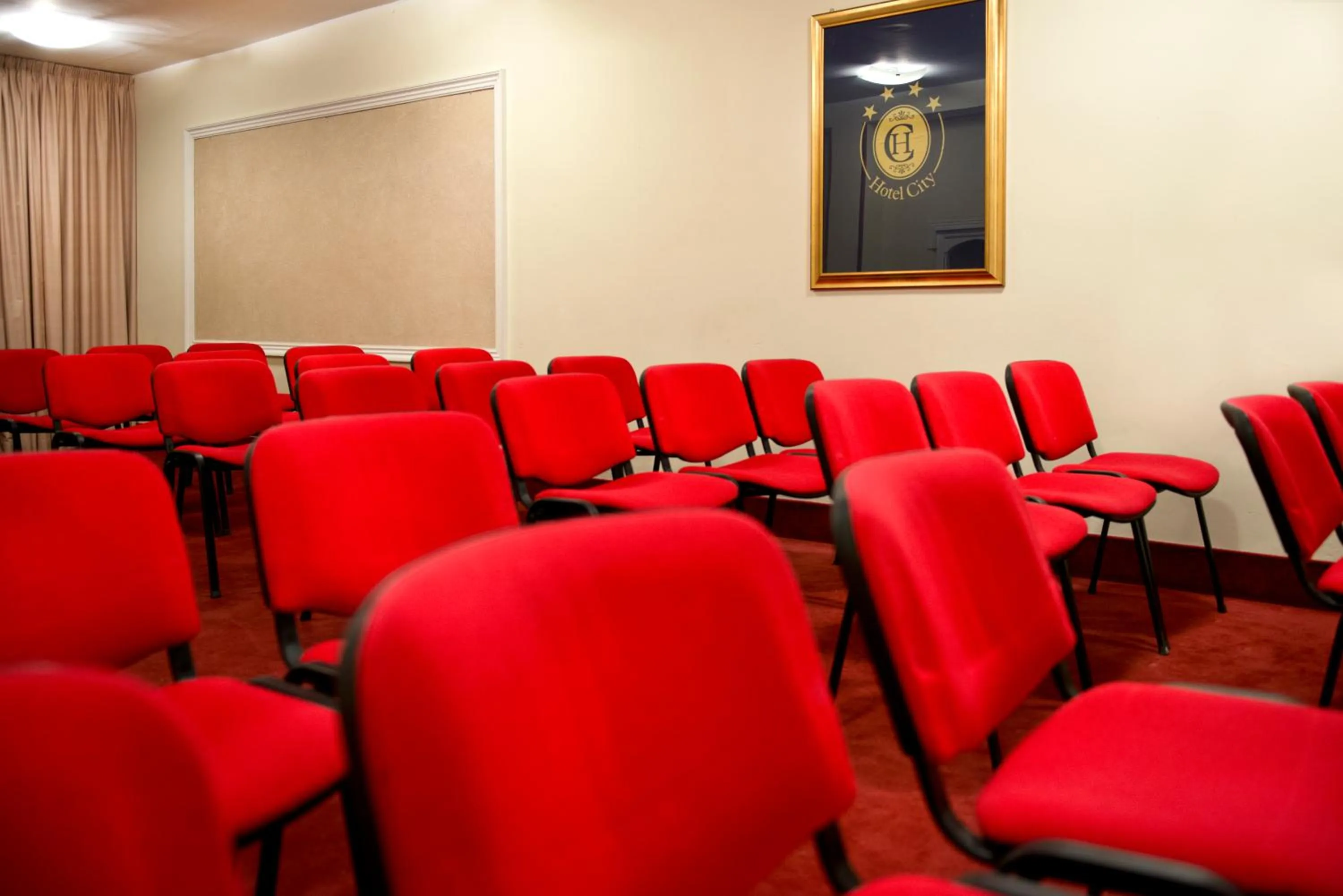 Meeting/conference room in Hotel City
