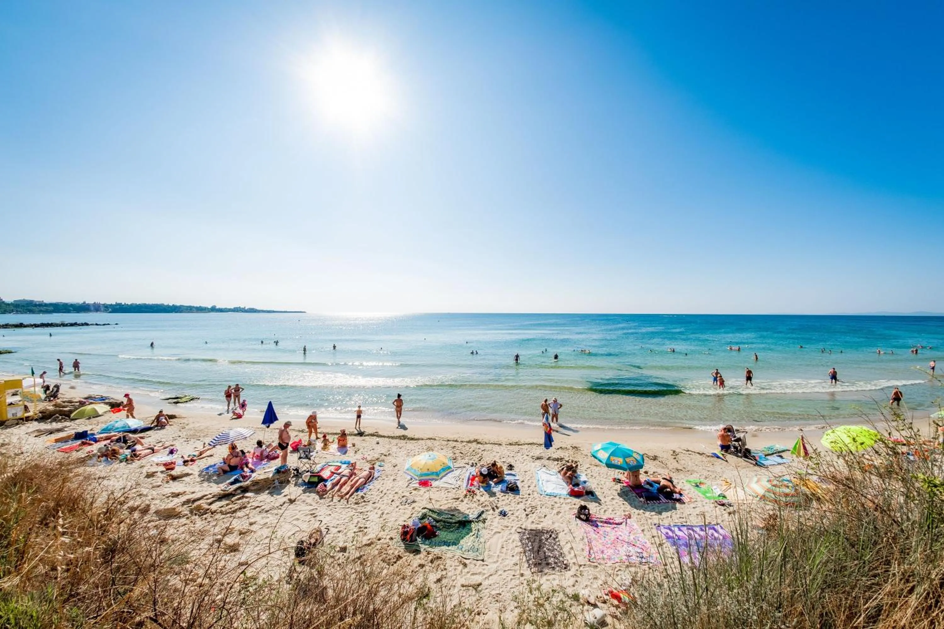 Beach in Riviera Fort Beach Apartments