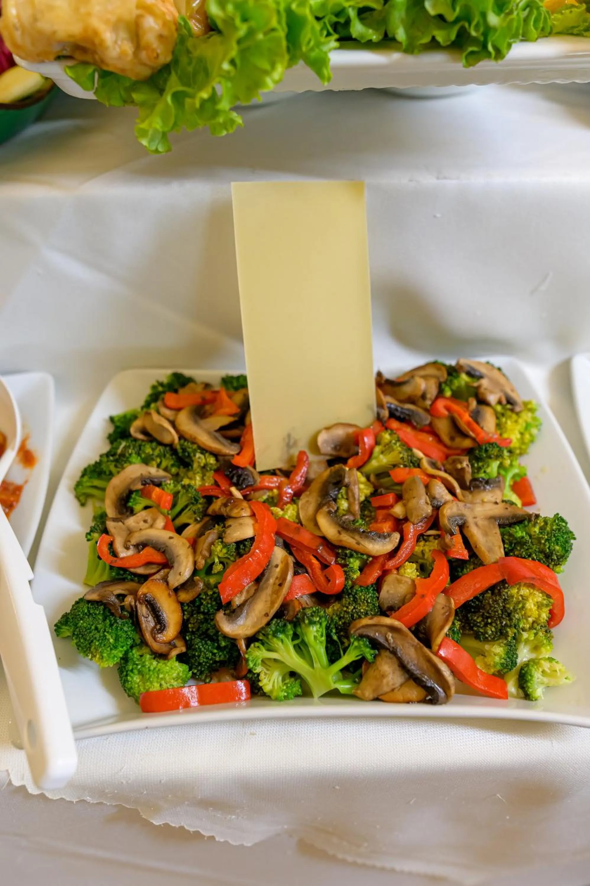 Restaurant/places to eat in Imperial Palace Hotel