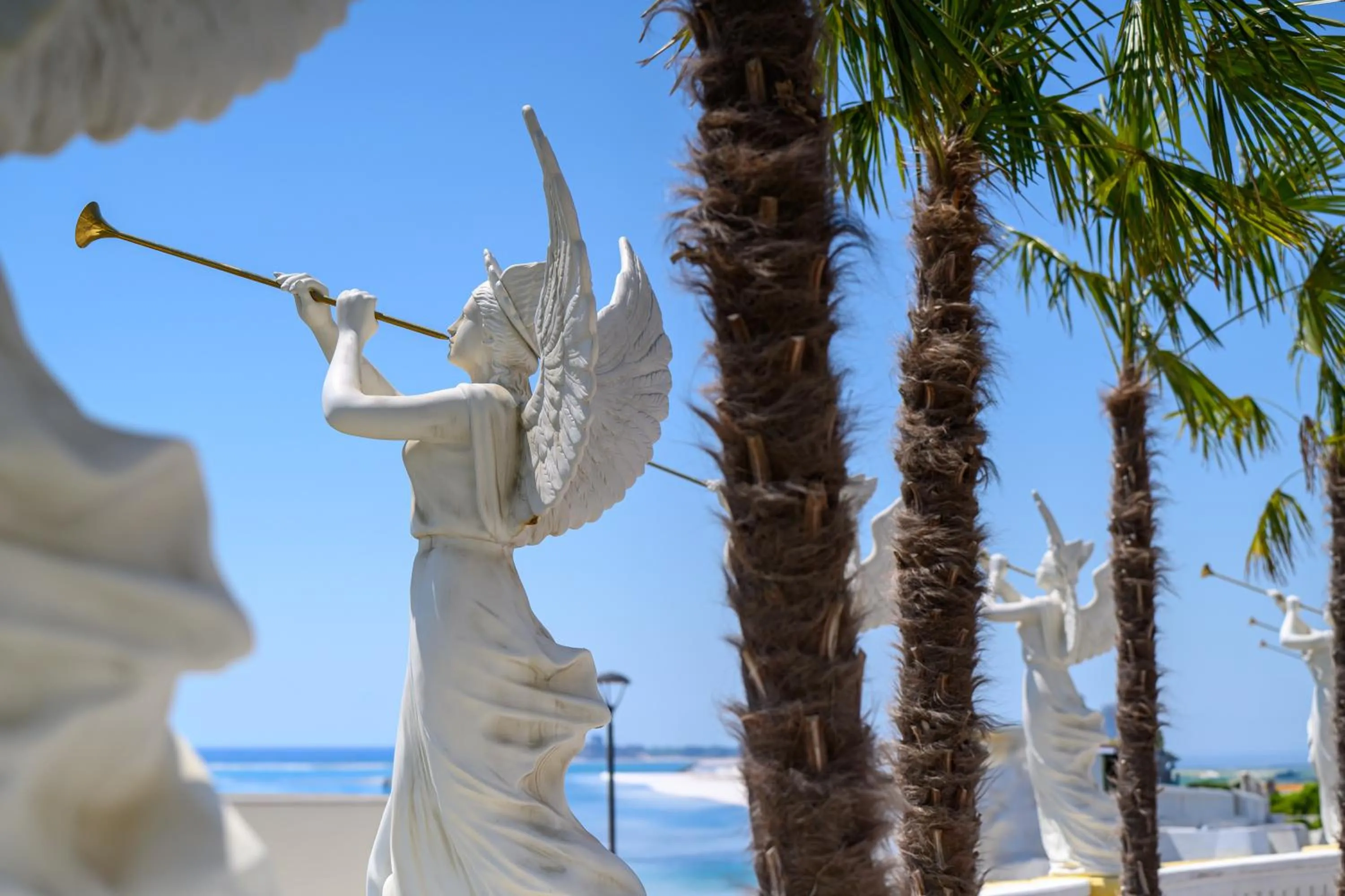 Property building in Imperial Palace Hotel