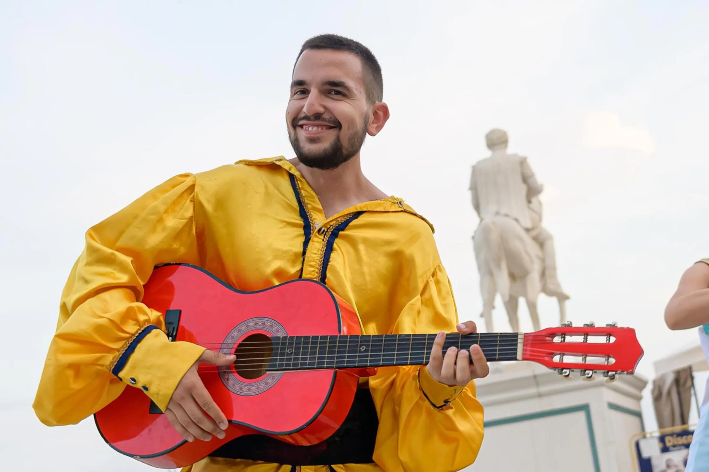 Activities in Imperial Palace Hotel