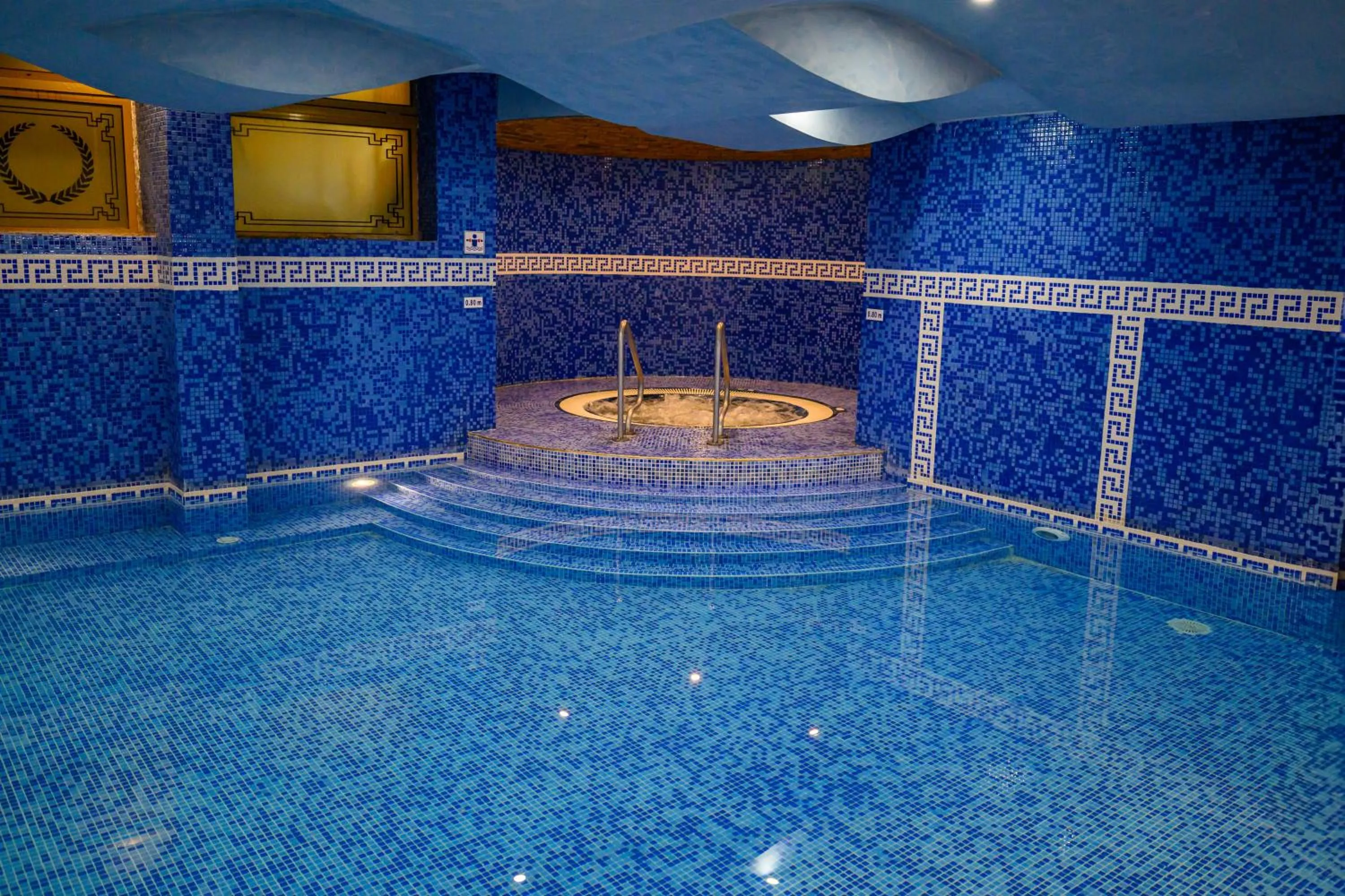 Spa and wellness centre/facilities in Imperial Palace Hotel
