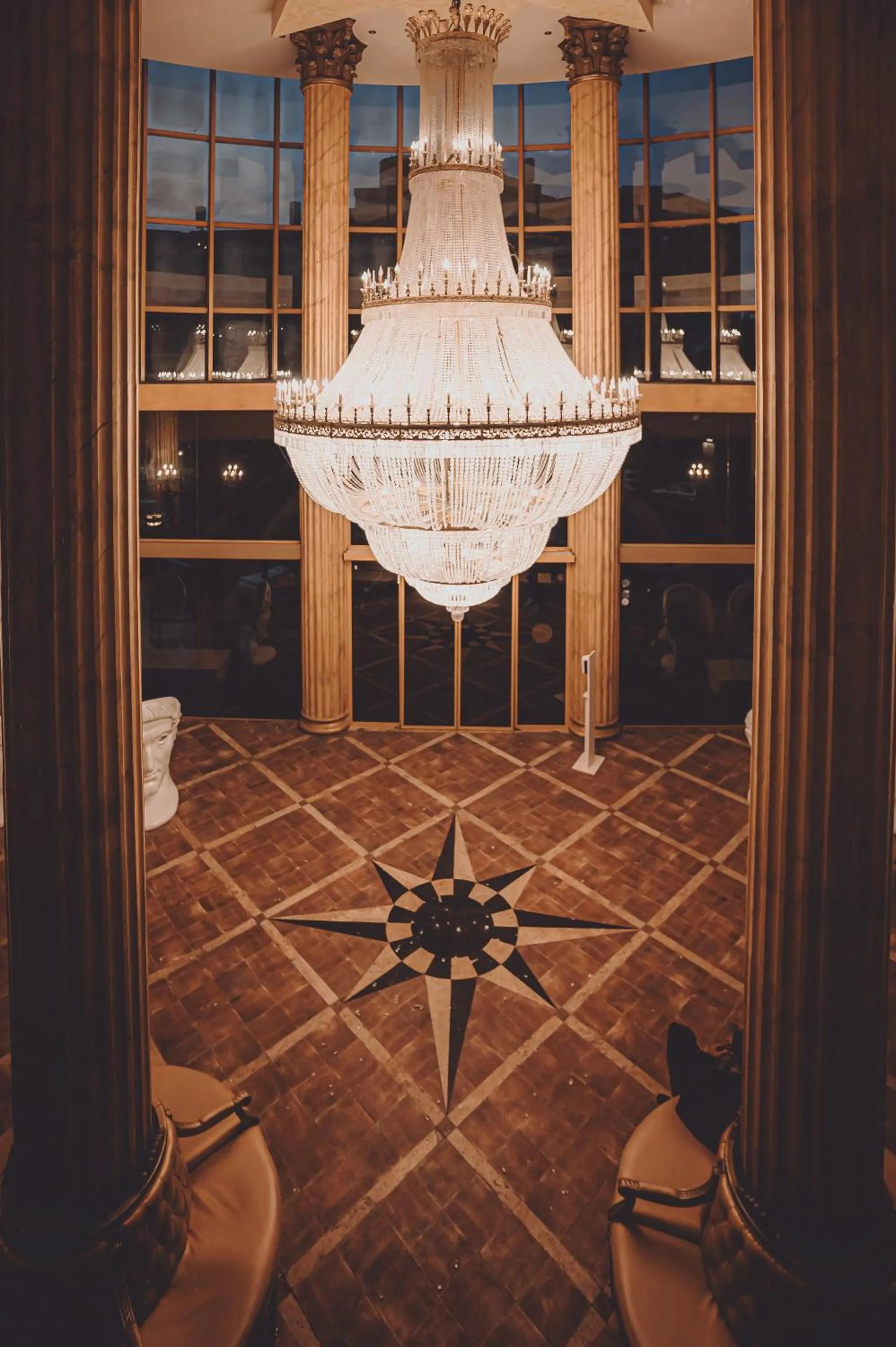 Property building in Imperial Palace Hotel