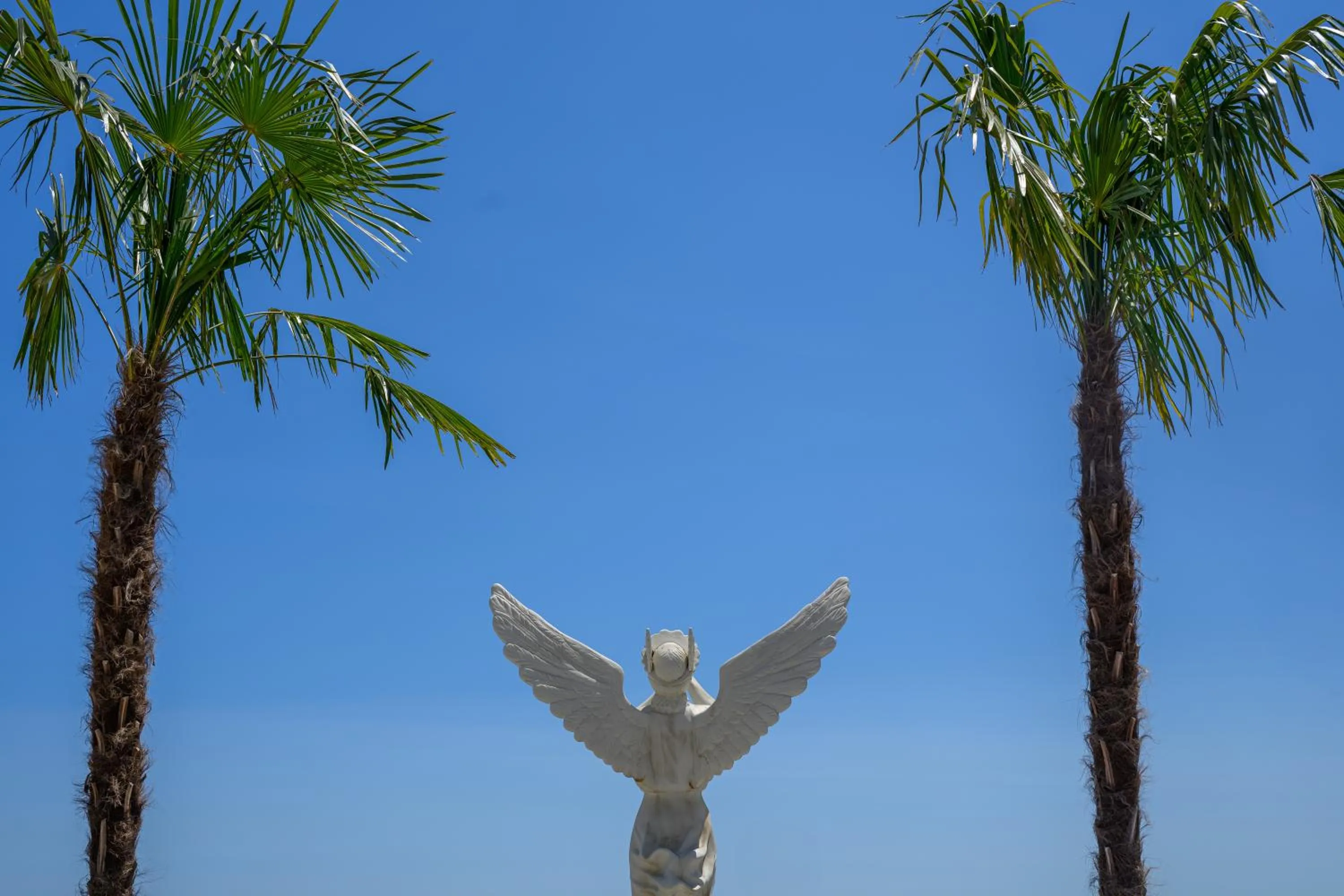 Property building in Imperial Palace Hotel