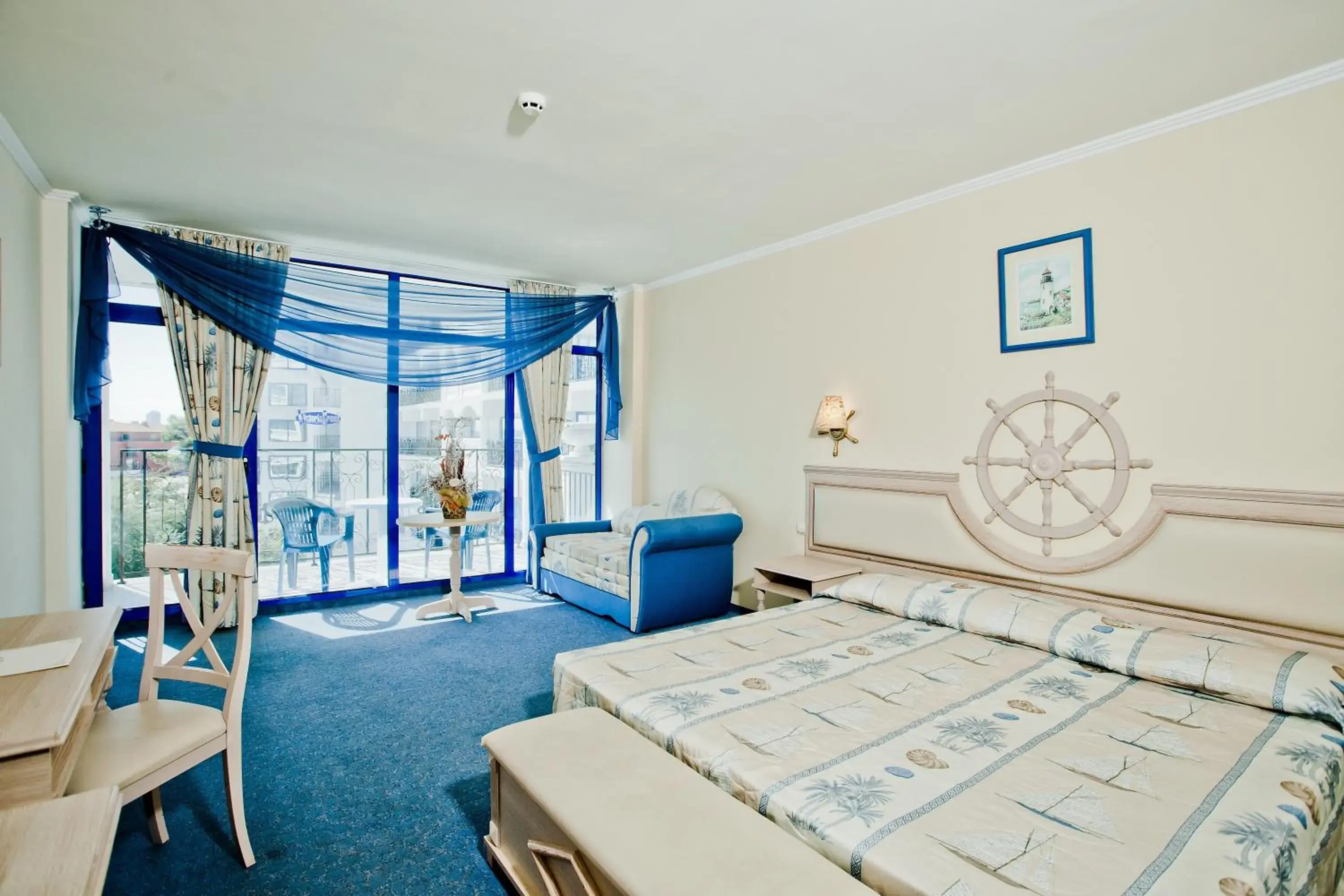 Double Room Chaika with Park View - single occupancy in Chaika Beach Resort Double Room Chaika with Park View - single occupancy in Chaika Beach Resort