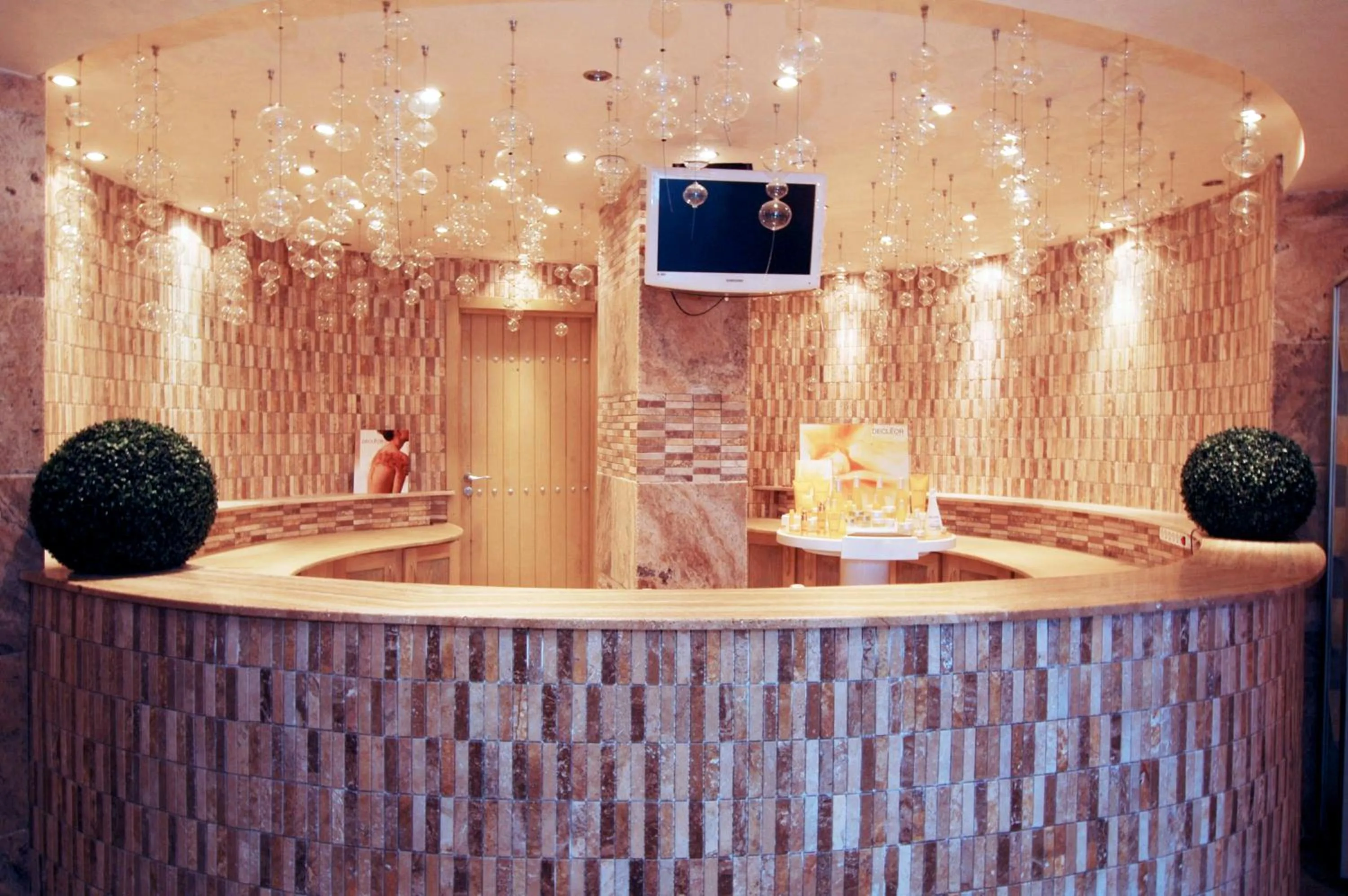 Spa and wellness centre/facilities in Chaika Beach Resort