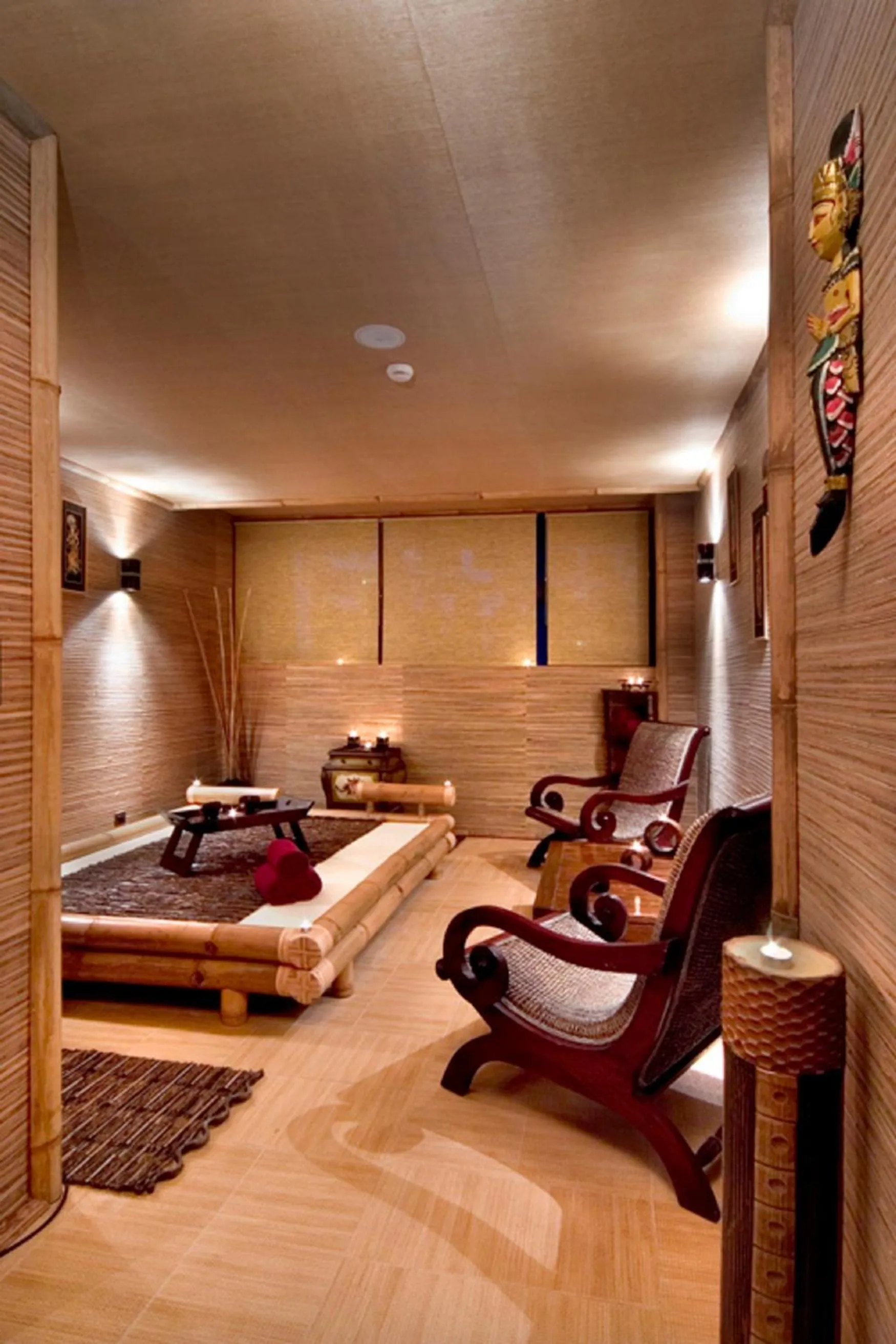 Spa and wellness centre/facilities in Chaika Beach Resort
