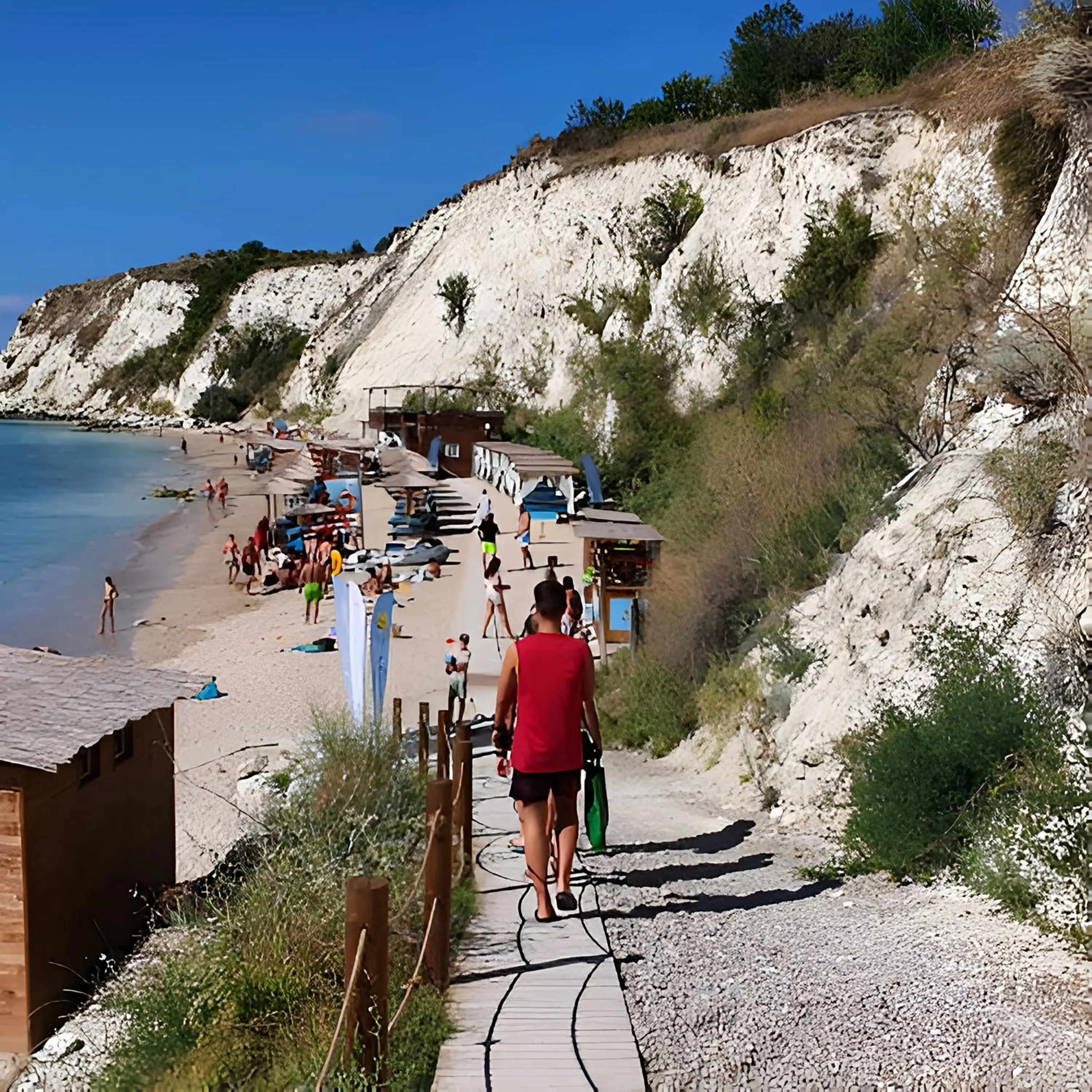 Nearby landmark in Topola Skies Resort & Aquapark