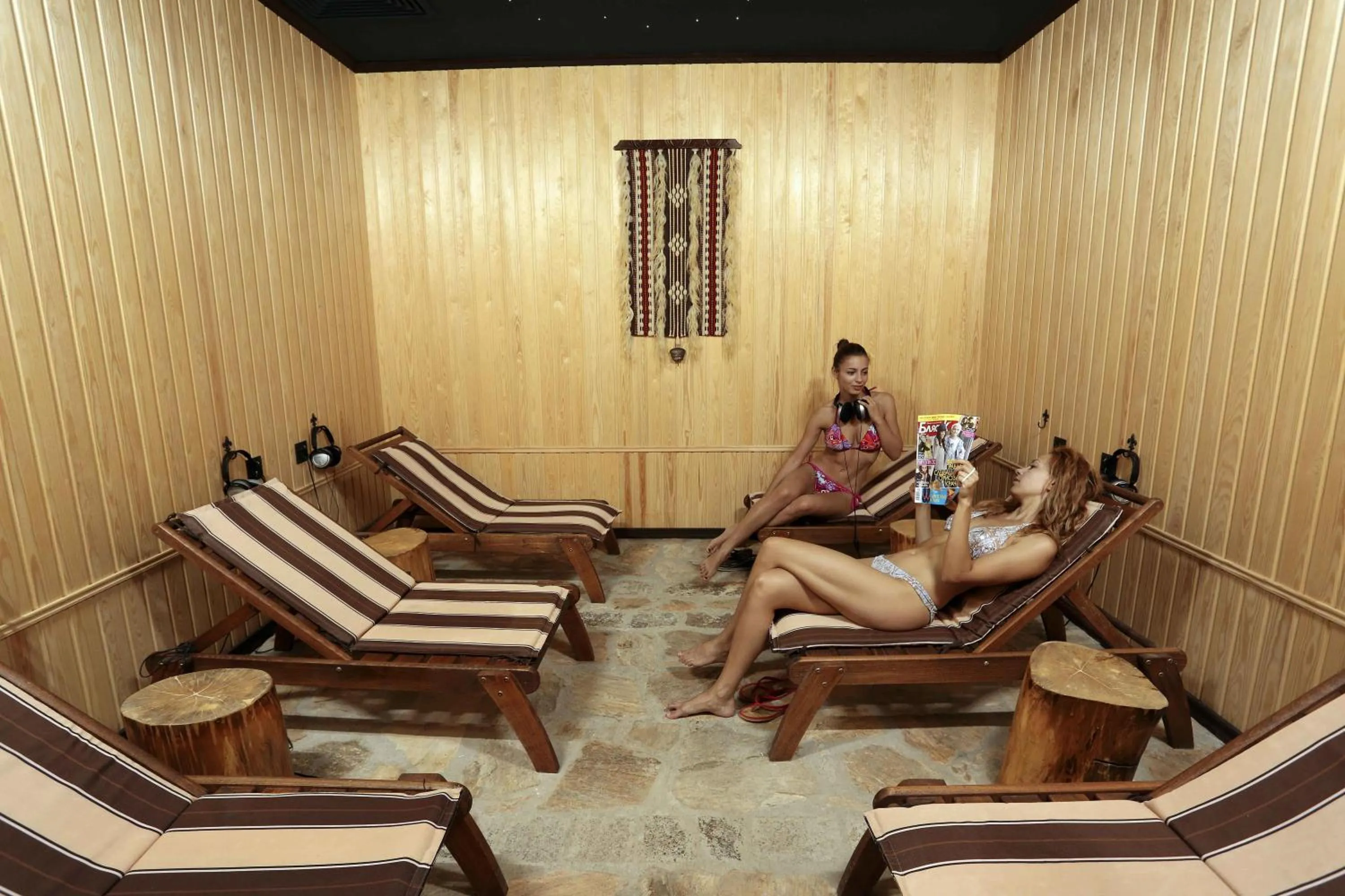 Activities in Topola Skies Resort & Aquapark