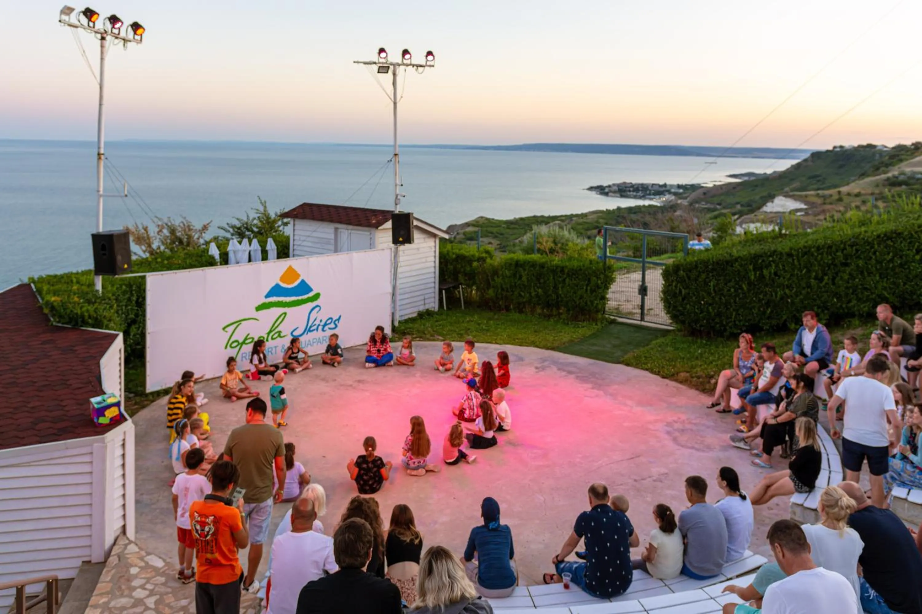 Day in Topola Skies Resort & Aquapark