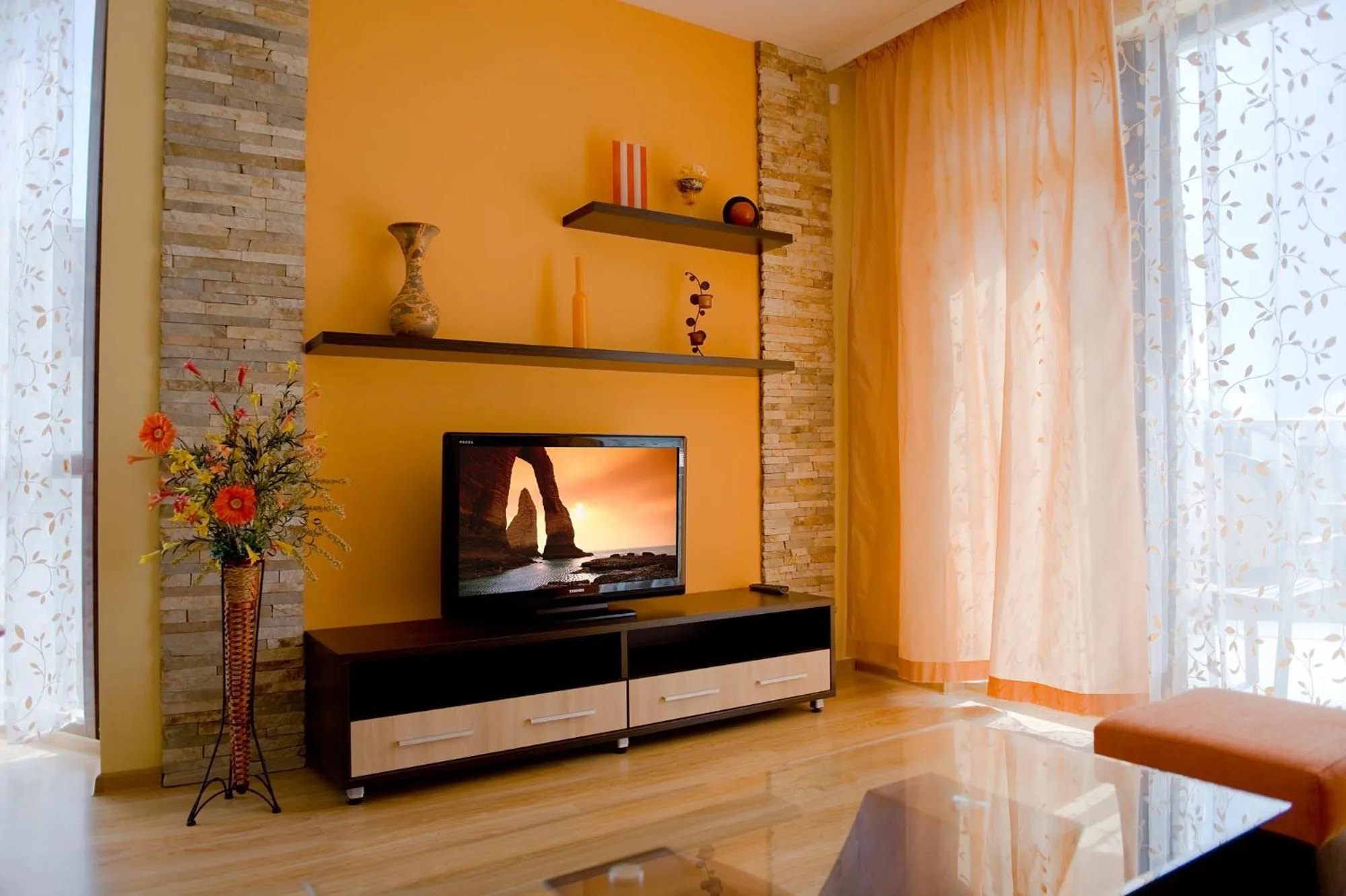 TV and multimedia in Topola Skies Resort & Aquapark