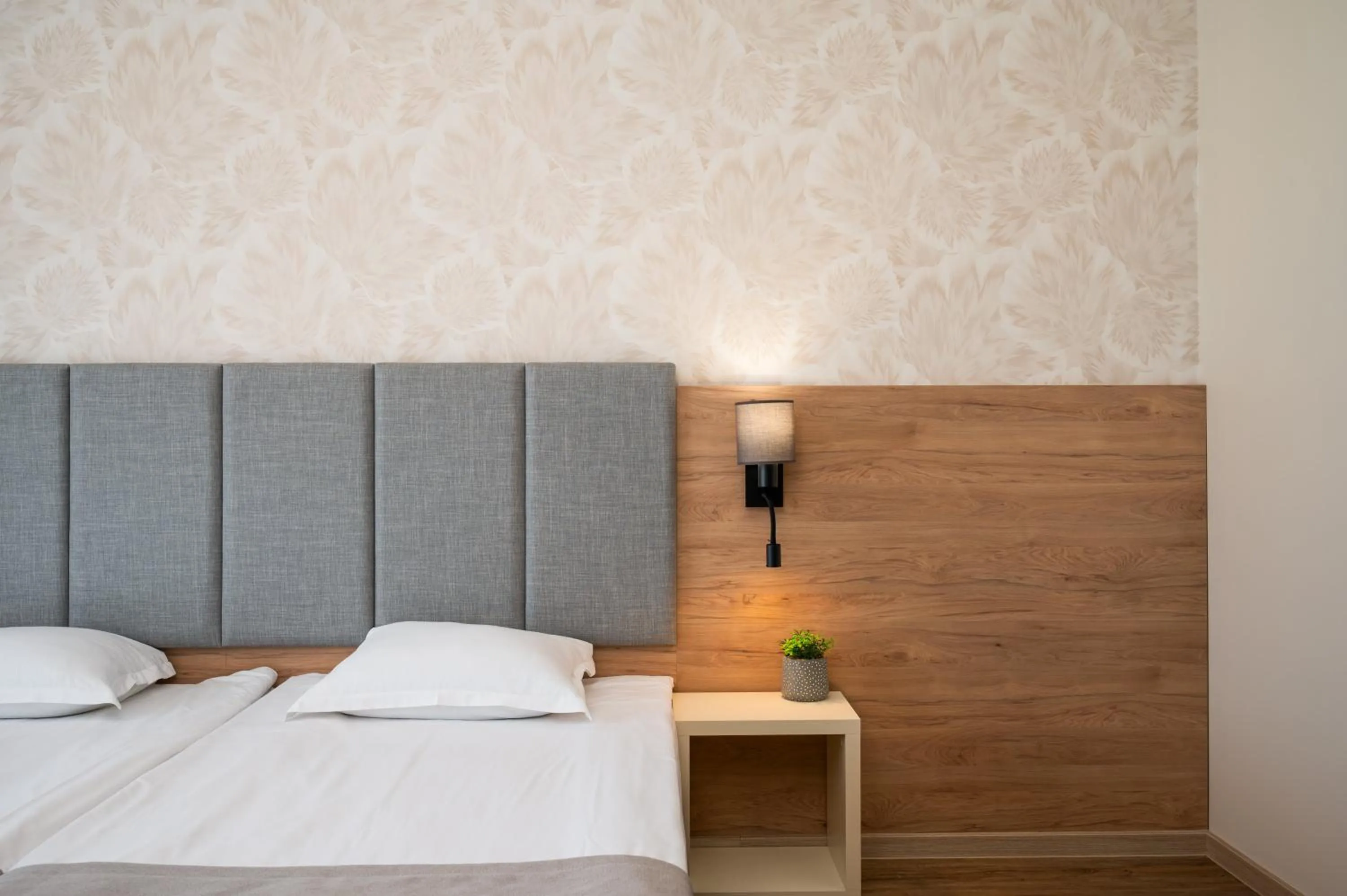 Bed in Topola Skies Resort & Aquapark