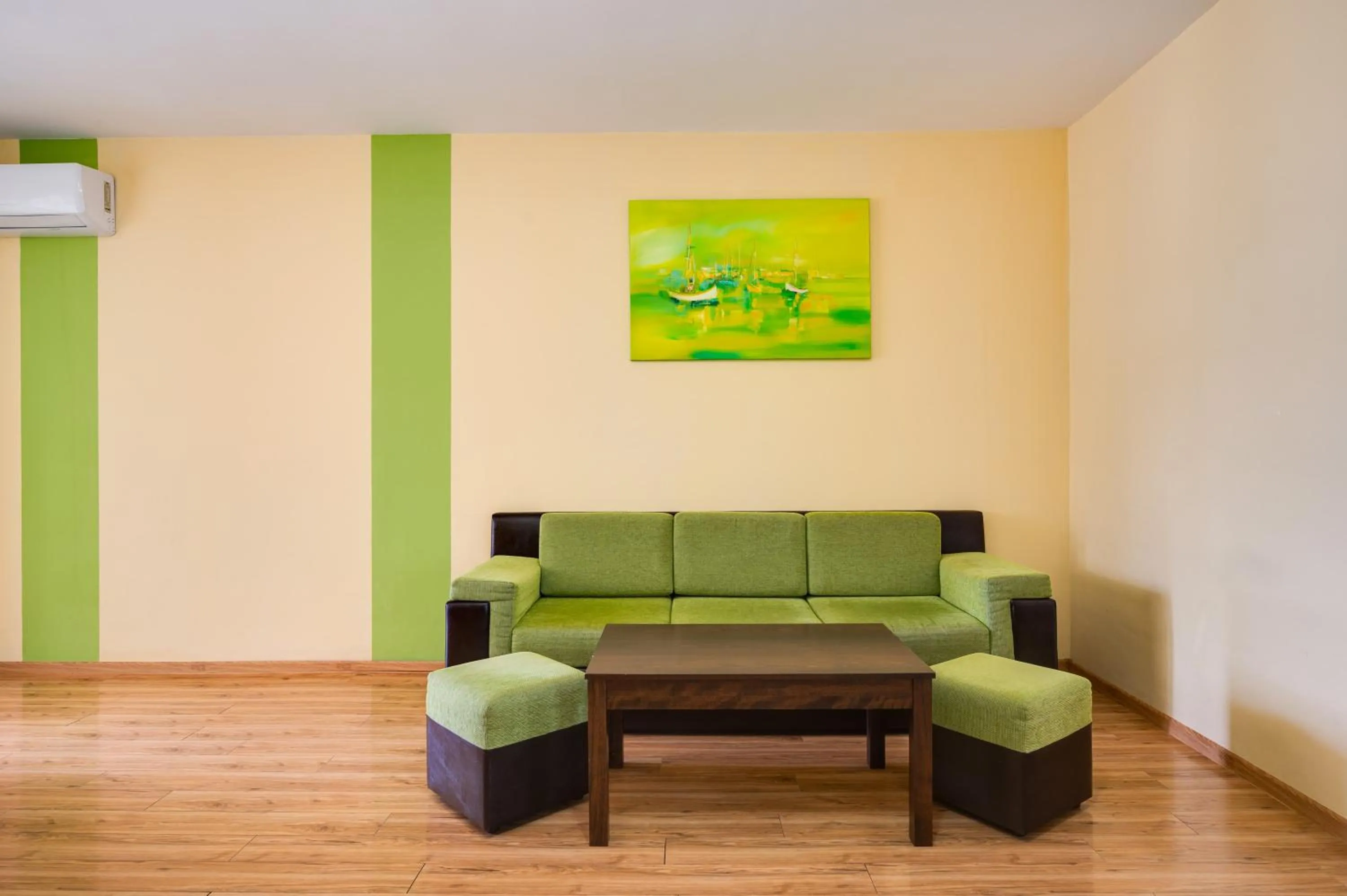 Living room in Topola Skies Resort & Aquapark