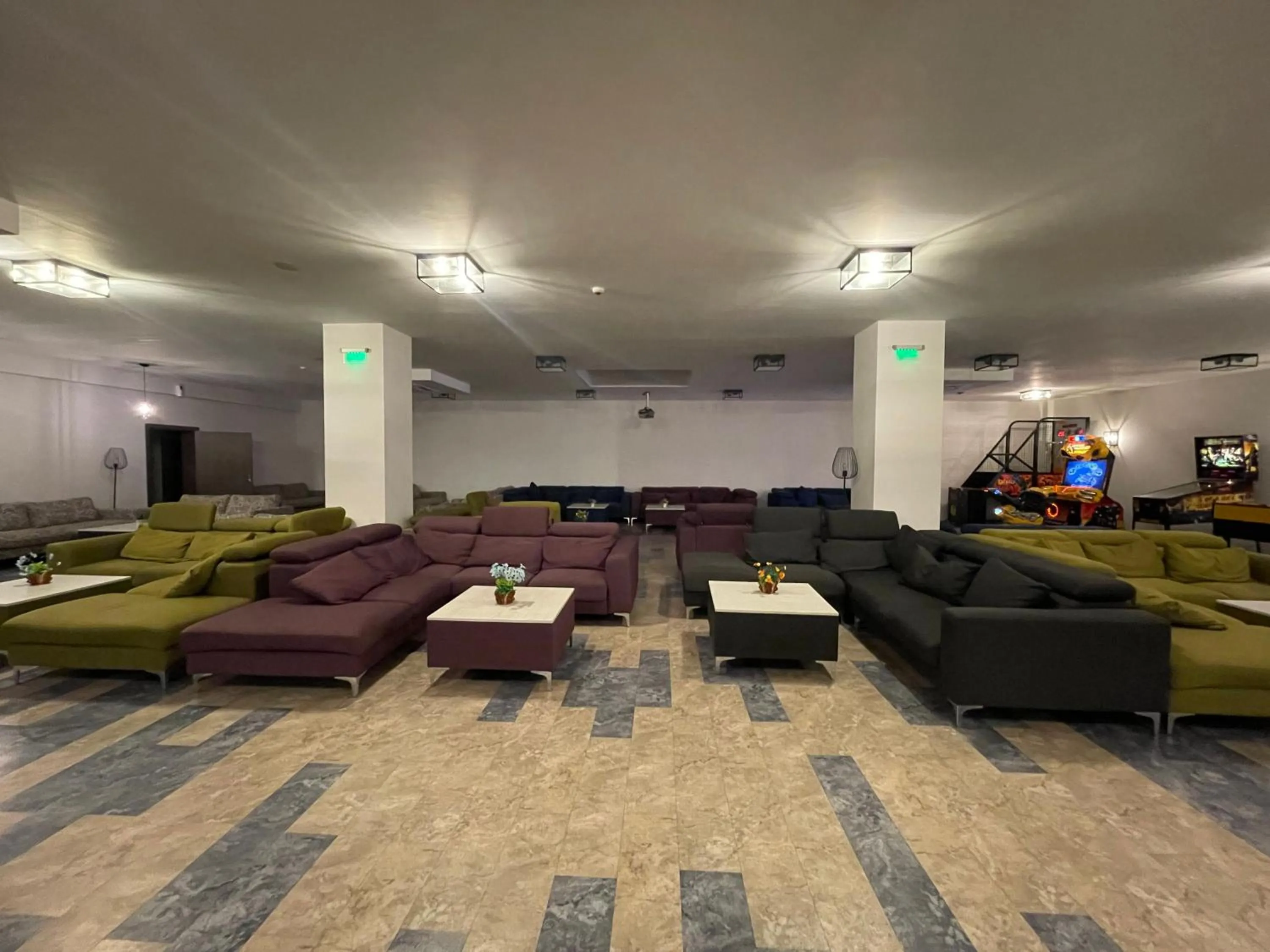 Property building in Topola Skies Resort & Aquapark