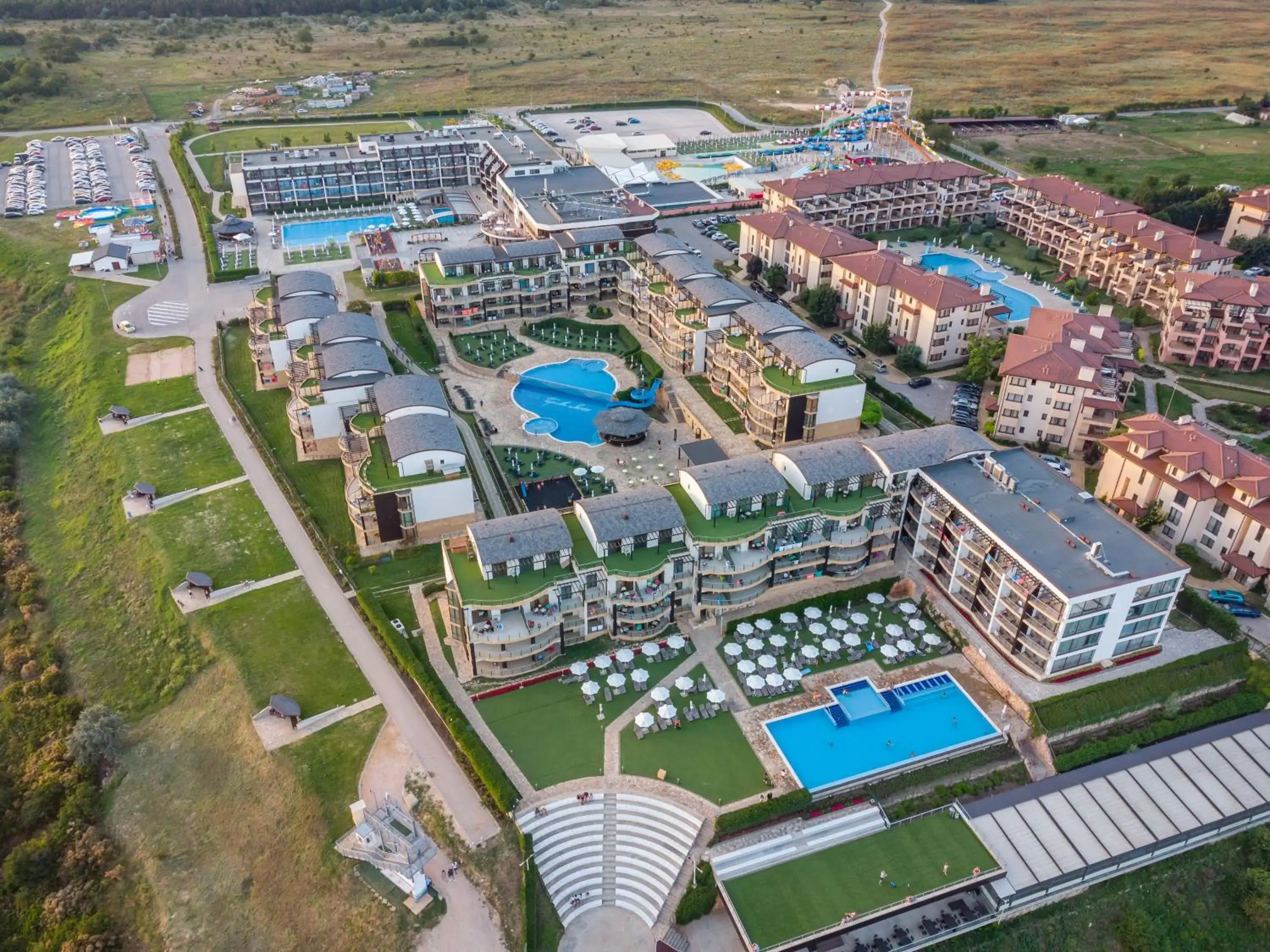 Topola Skies Resort & Aquapark Topola Skies Resort & Aquapark