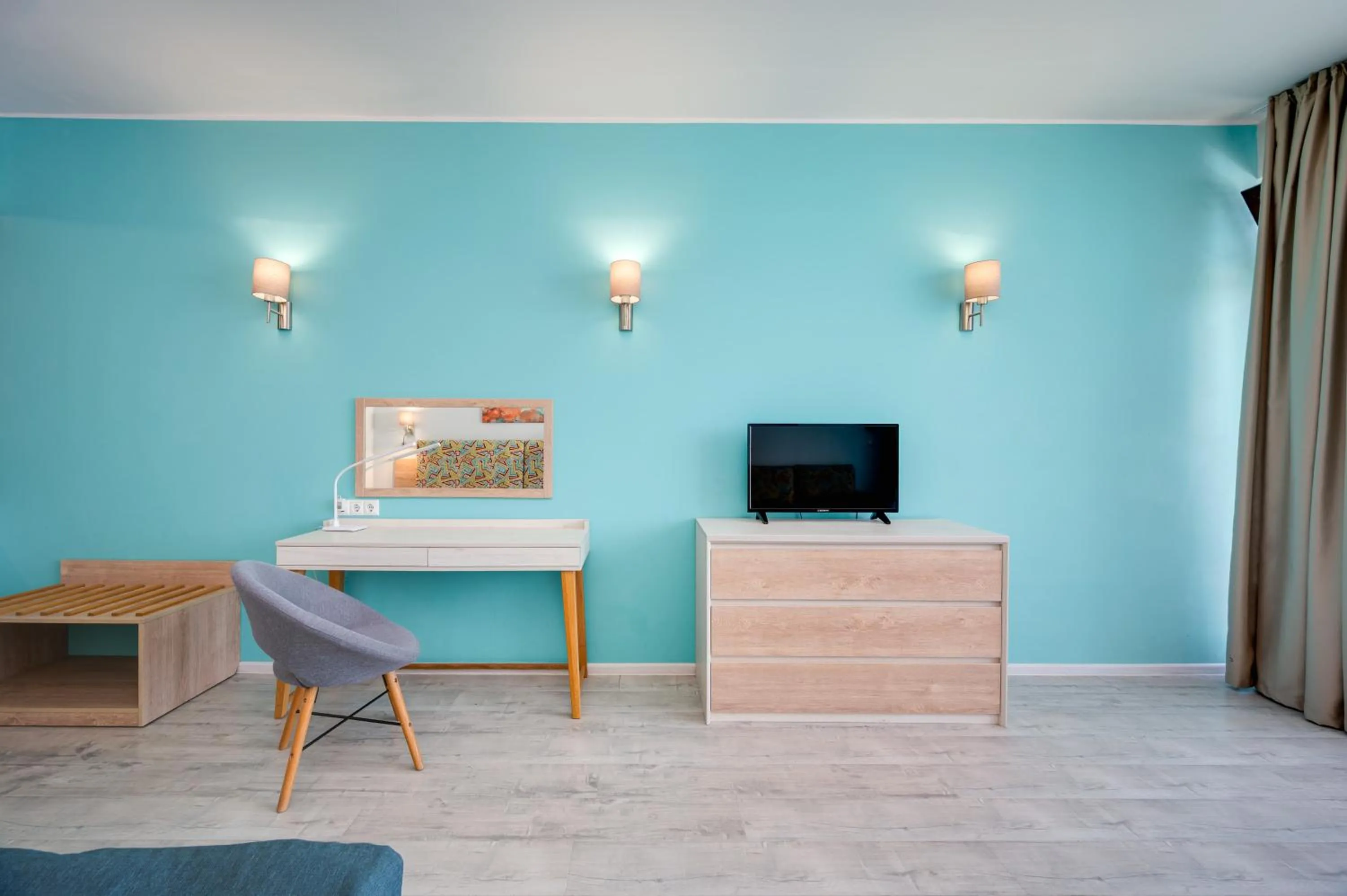 TV and multimedia in Topola Skies Resort & Aquapark