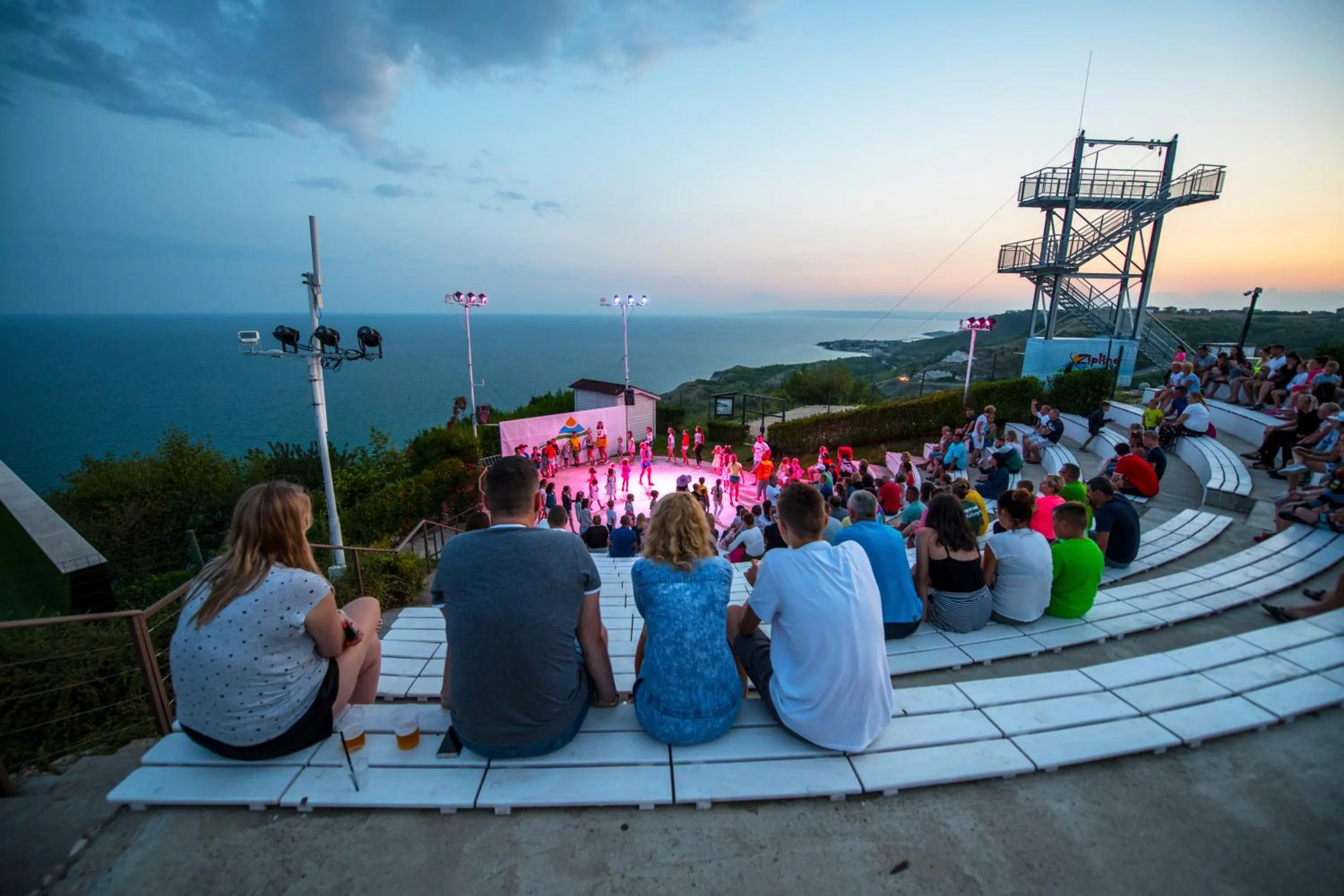 Day in Topola Skies Resort & Aquapark