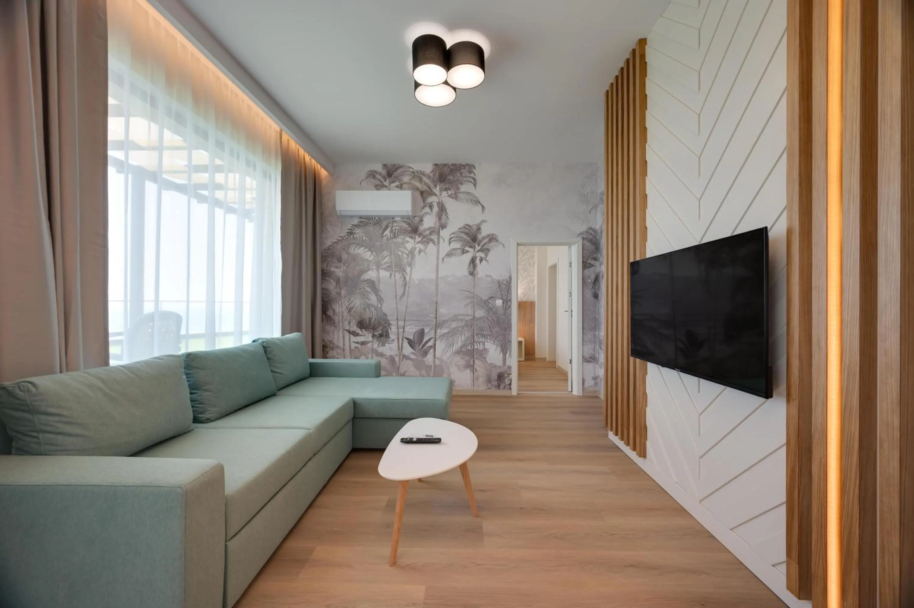 TV and multimedia in Topola Skies Resort & Aquapark