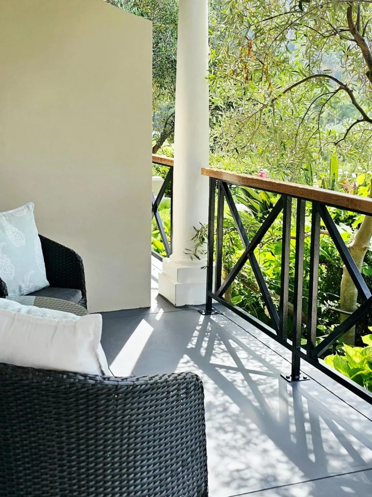 View (from property/room) in Montagu Vines Guesthouse