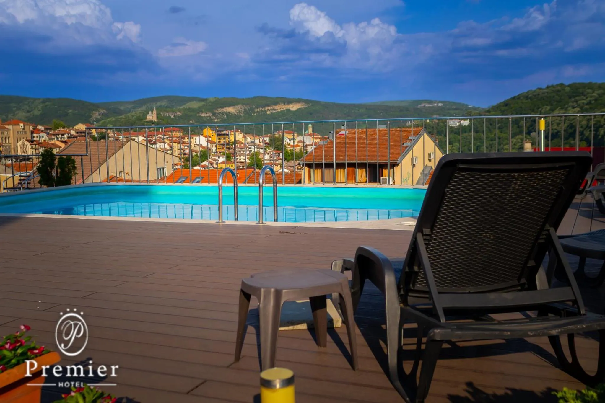 Day in Hotel Premier - Veliko Tarnovo City Center, Panorama View