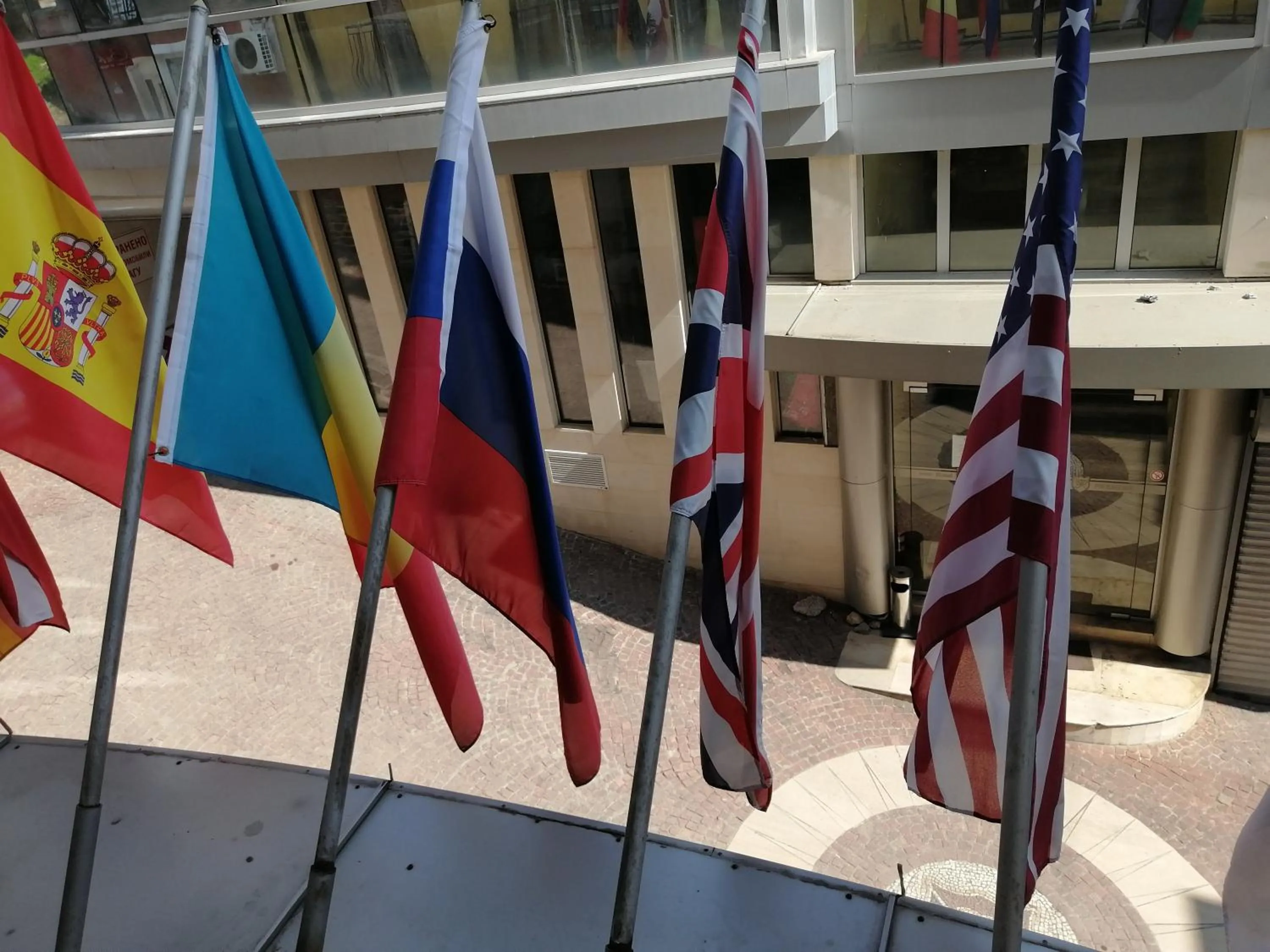 Property building in Hotel Premier - Veliko Tarnovo City Center, Panorama View