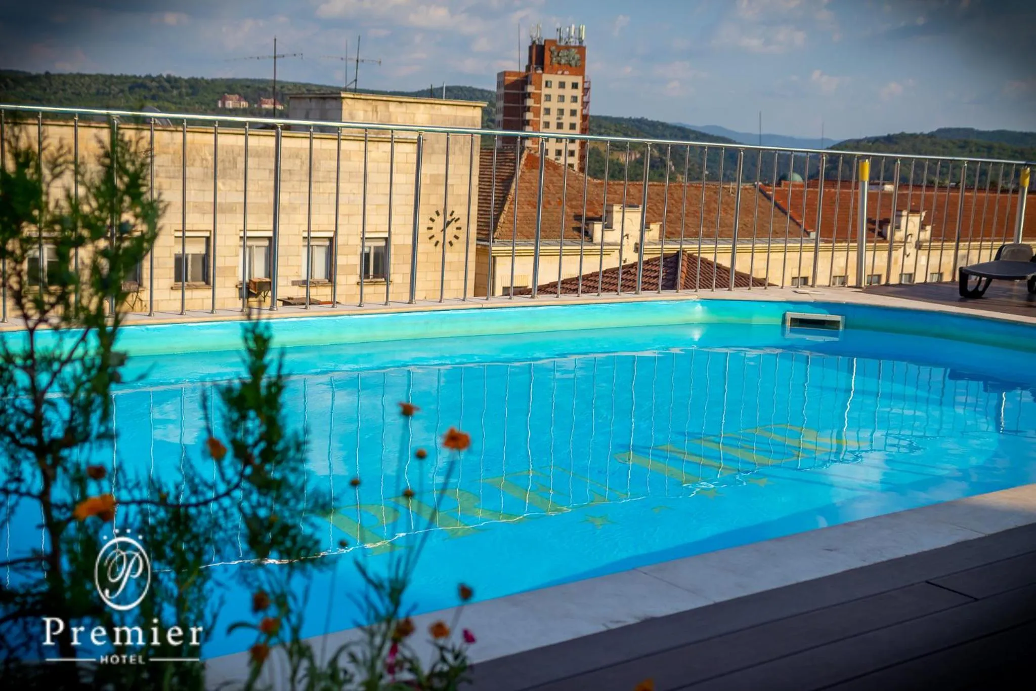 Day in Hotel Premier - Veliko Tarnovo City Center, Panorama View