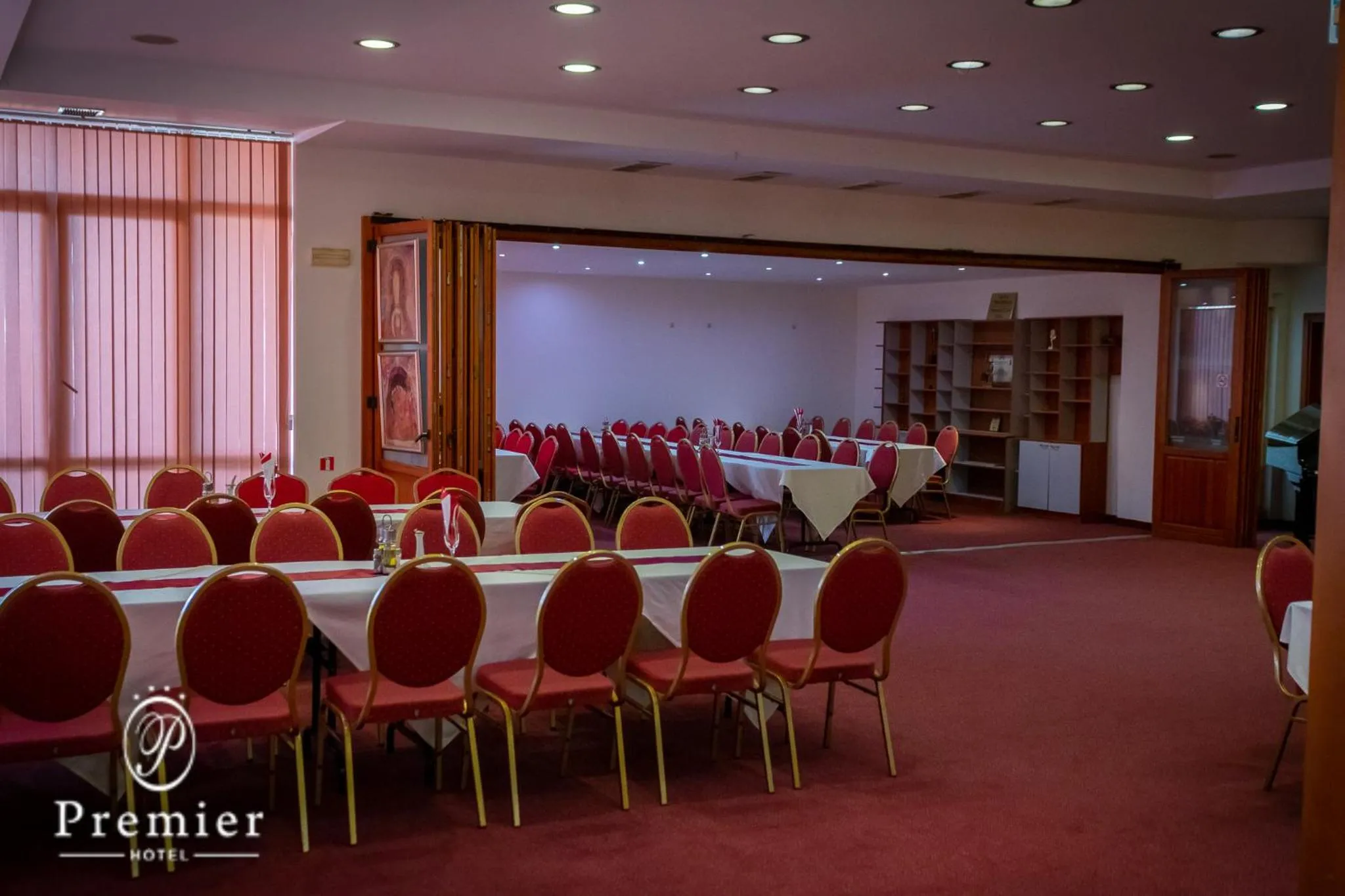 Banquet/Function facilities in Hotel Premier - Veliko Tarnovo City Center, Panorama View