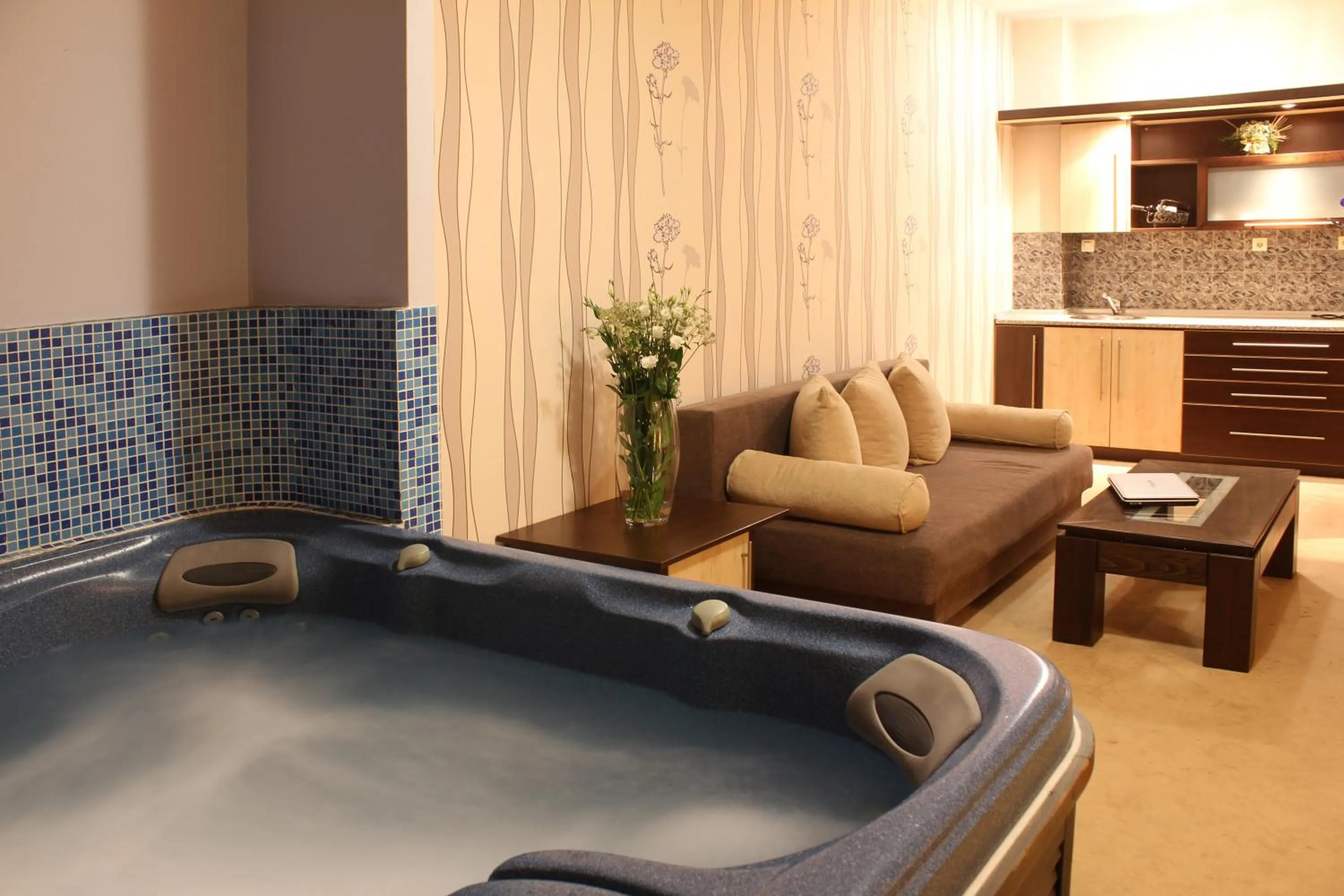 Spa and wellness centre/facilities in Hotel Premier - Veliko Tarnovo City Center, Panorama View
