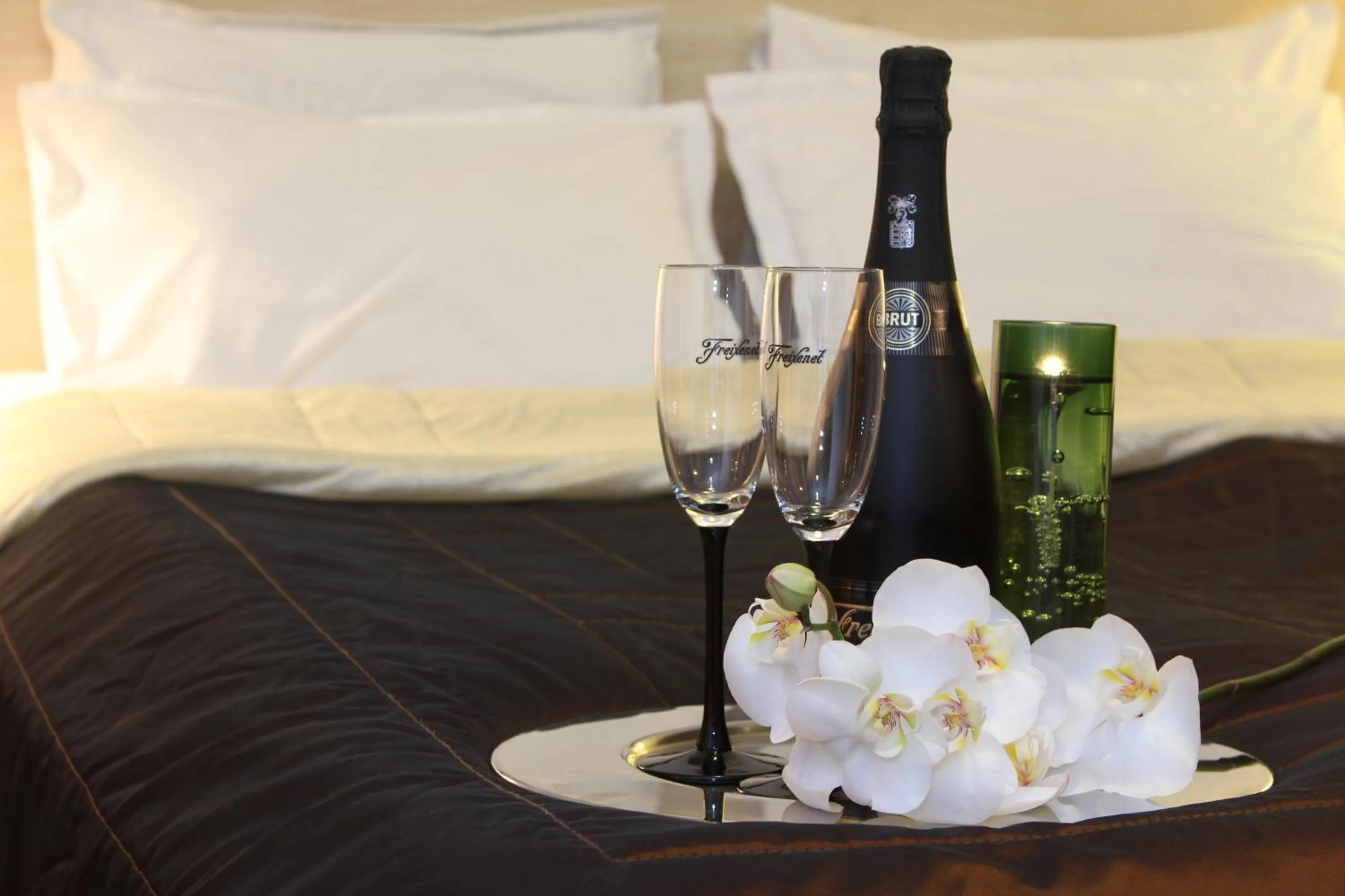 Drinks in Hotel Premier - Veliko Tarnovo City Center, Panorama View