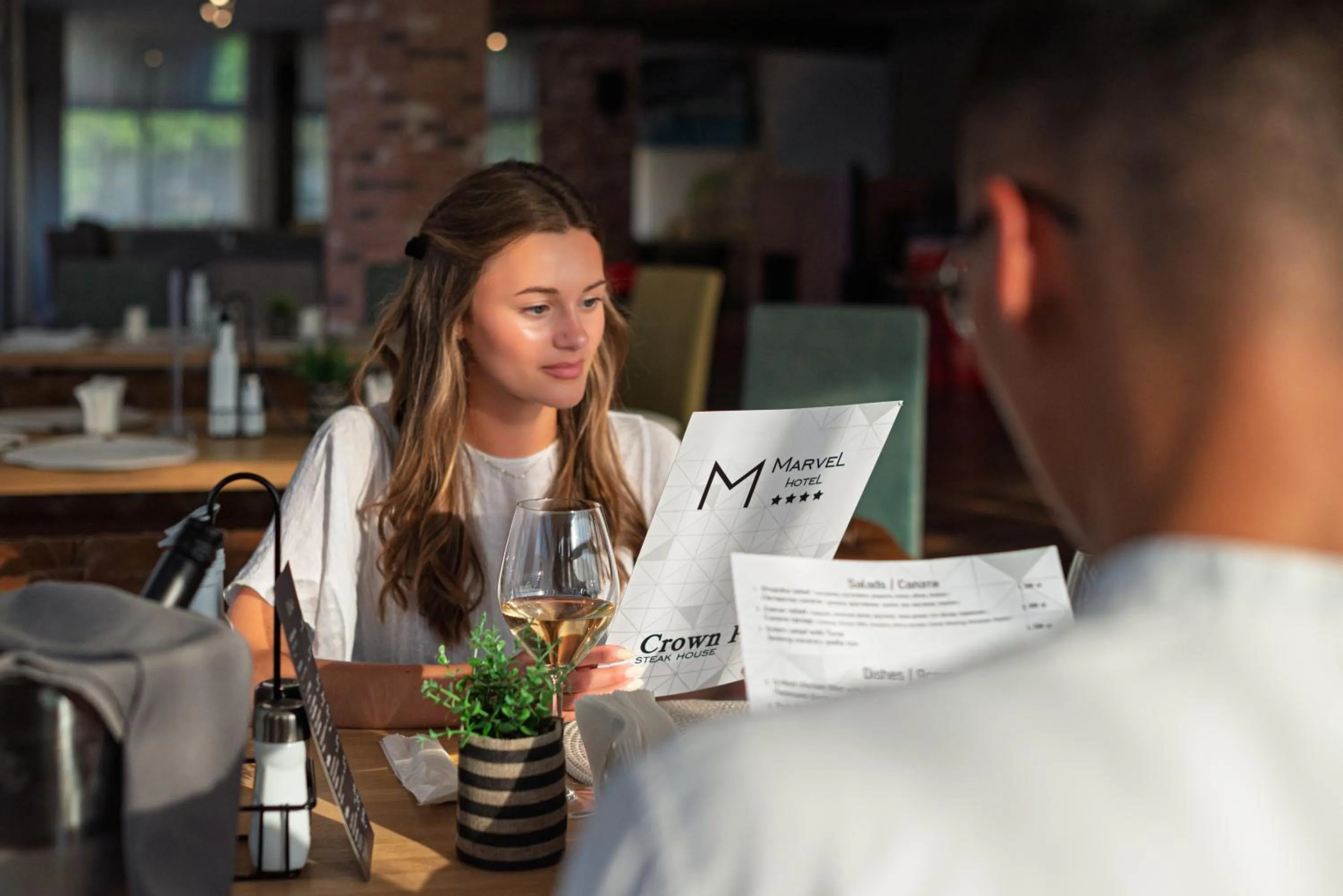 Restaurant/places to eat in Hotel Marvel All Inclusive - FULLY RENOVATED FREE Beach Access