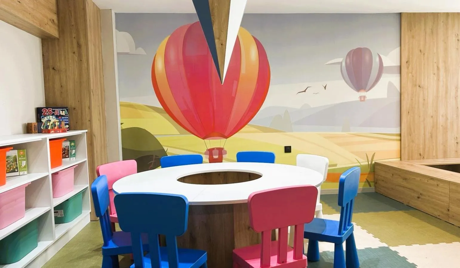 Kids's club in Hotel Marvel All Inclusive - FULLY RENOVATED FREE Beach Access