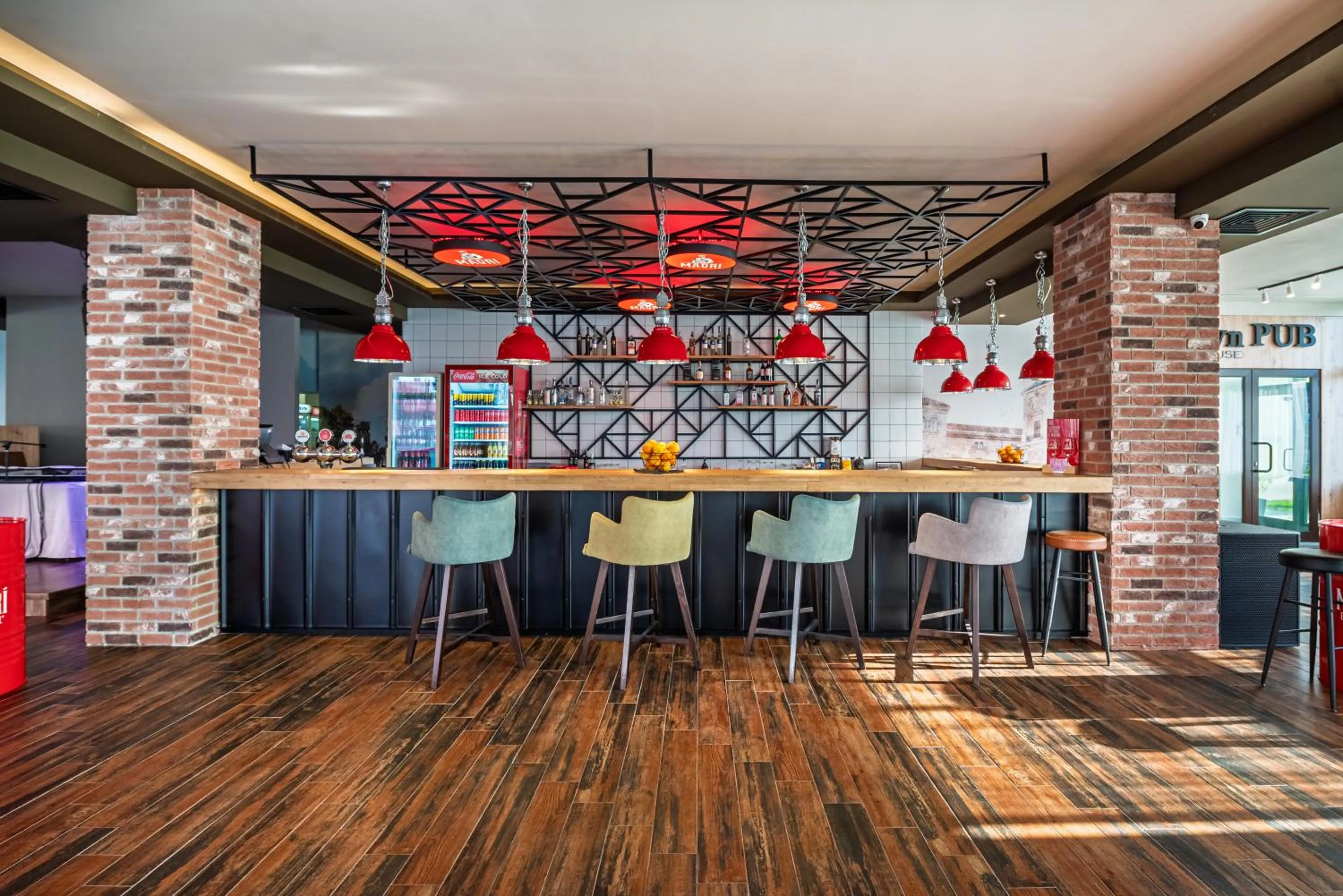 Restaurant/places to eat in Hotel Marvel All Inclusive - FULLY RENOVATED FREE Beach Access