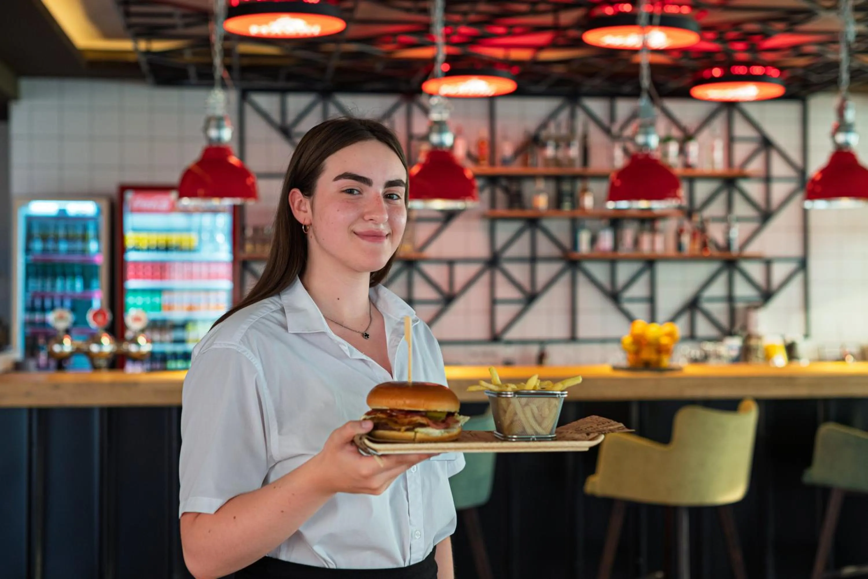 Restaurant/places to eat in Hotel Marvel All Inclusive - FULLY RENOVATED FREE Beach Access