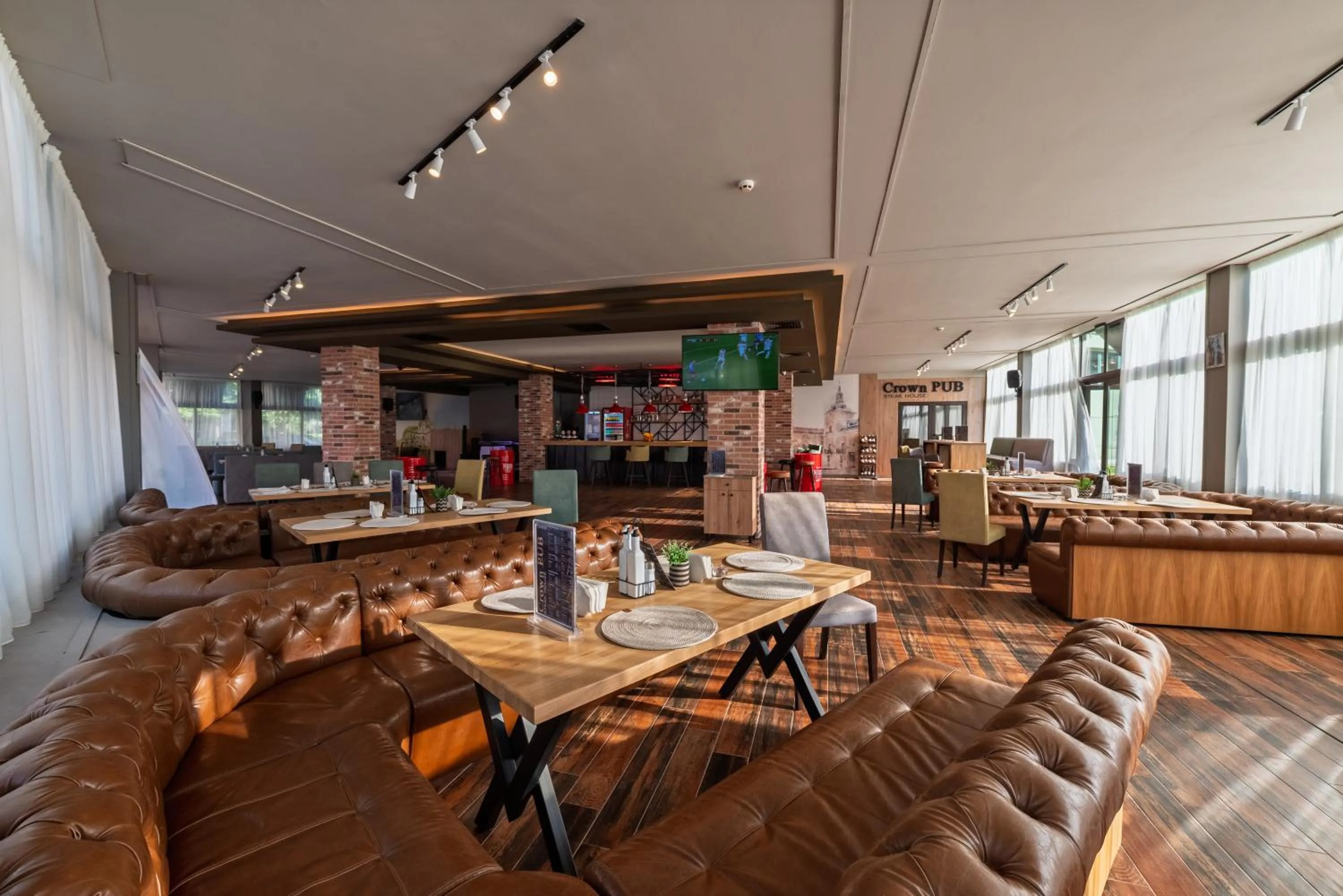 Restaurant/places to eat in Hotel Marvel All Inclusive - FULLY RENOVATED FREE Beach Access